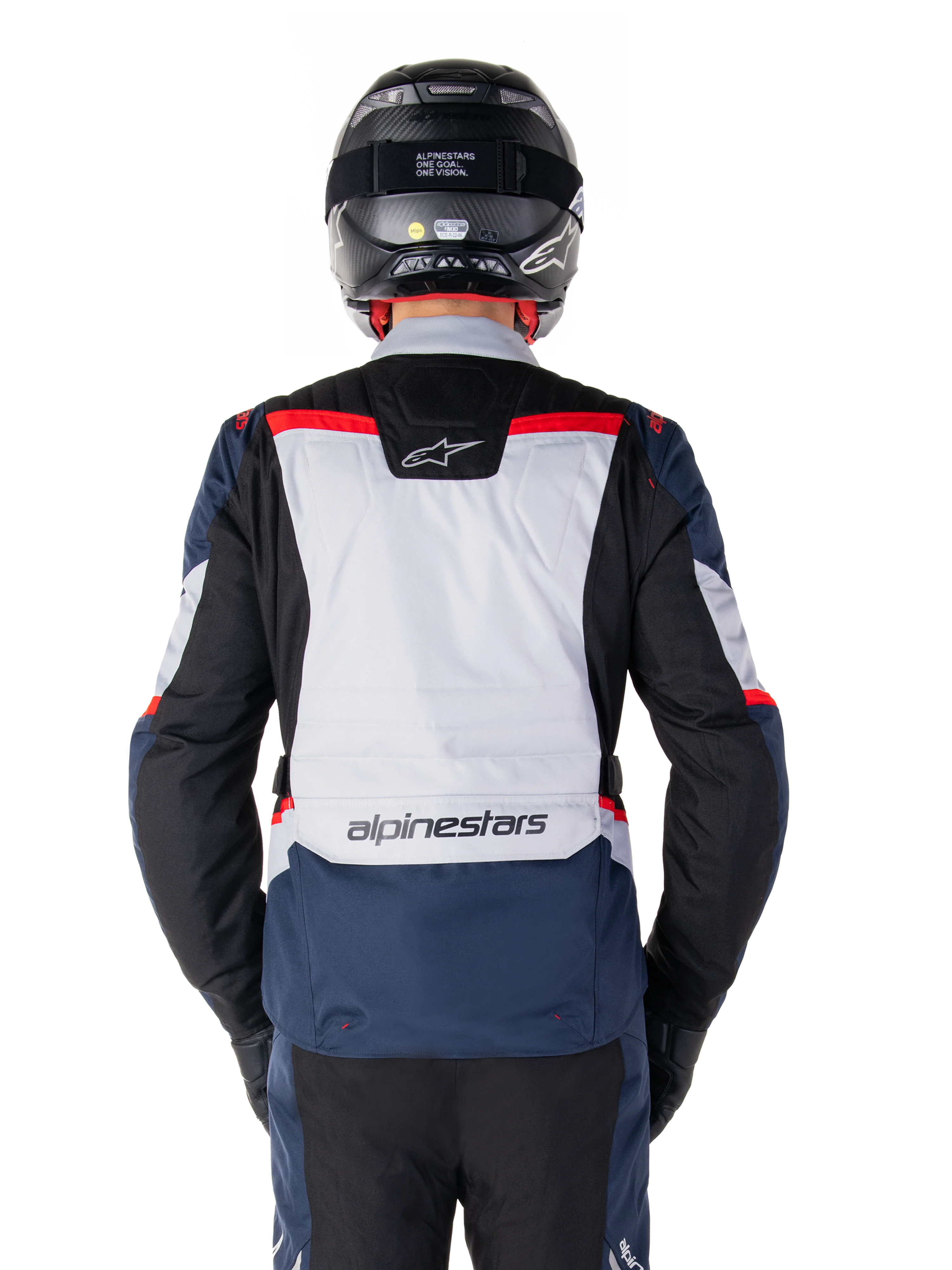 Chaqueta ST-1 Impermeable - Image 4
