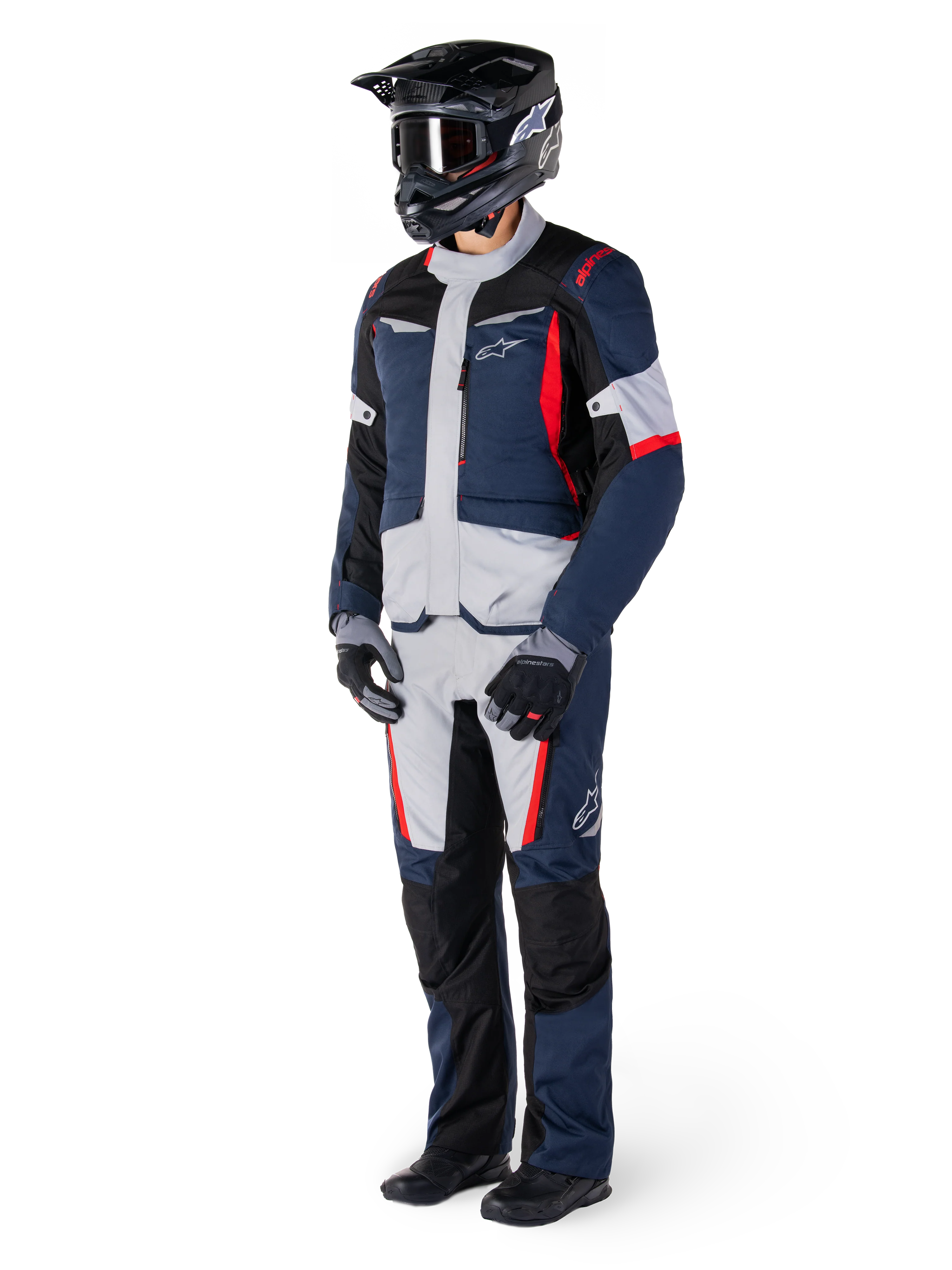 Chaqueta ST-1 Impermeable - Image 5