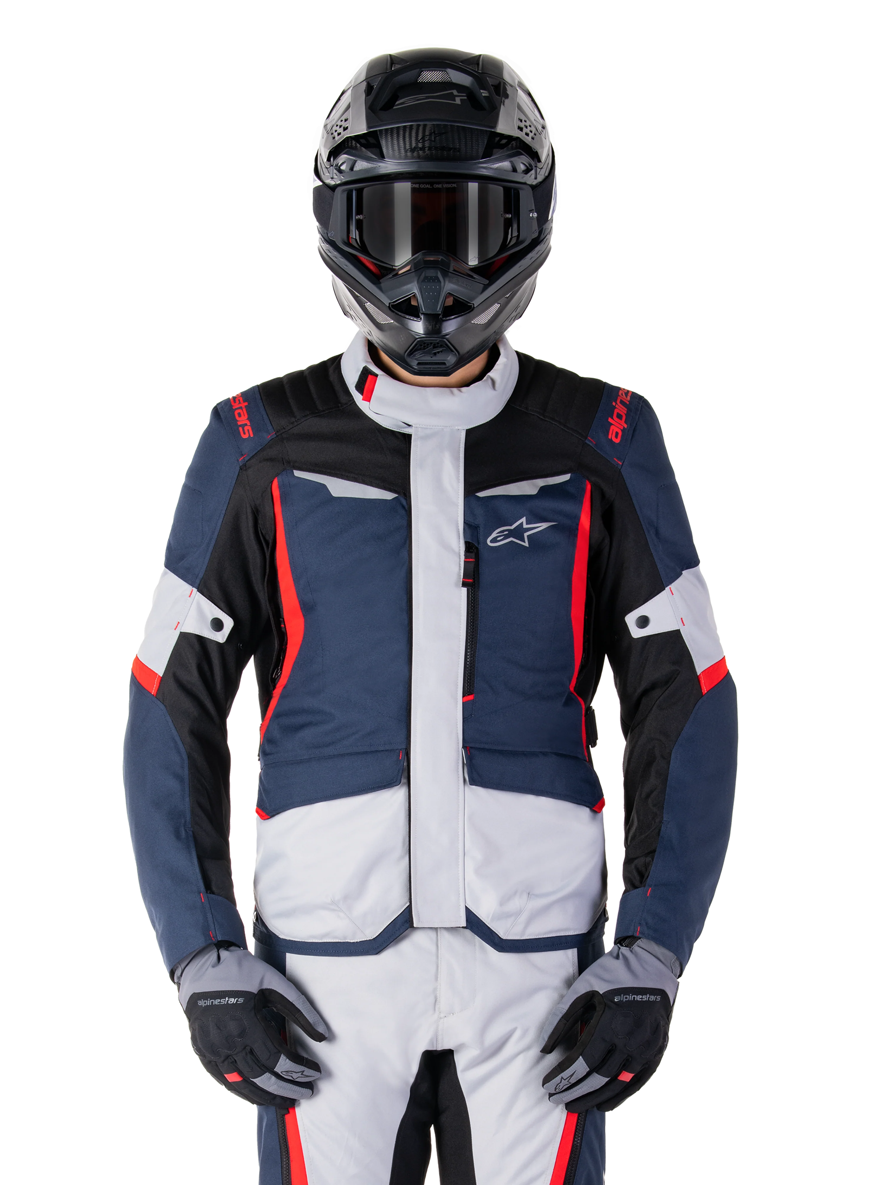 Chaqueta ST-1 Impermeable - Image 7