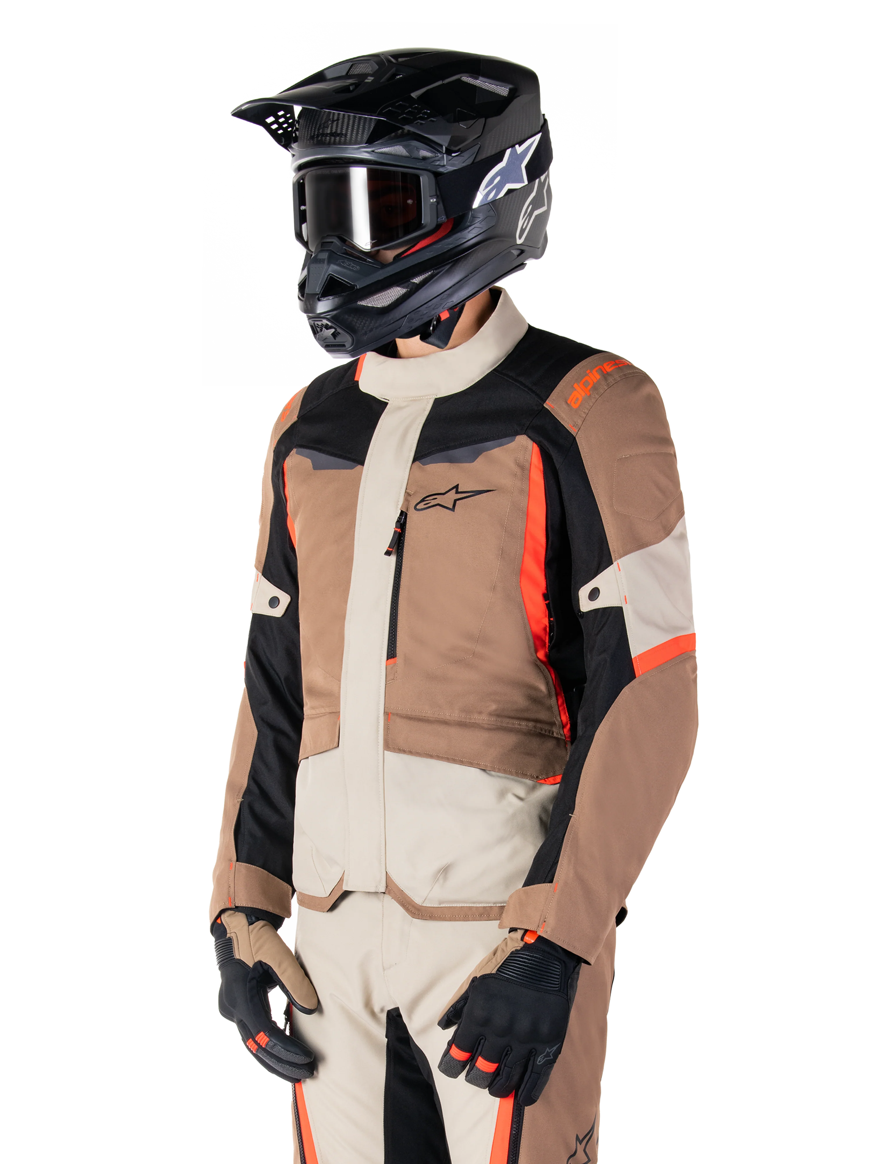 Chaqueta ST-1 Impermeable - Image 3
