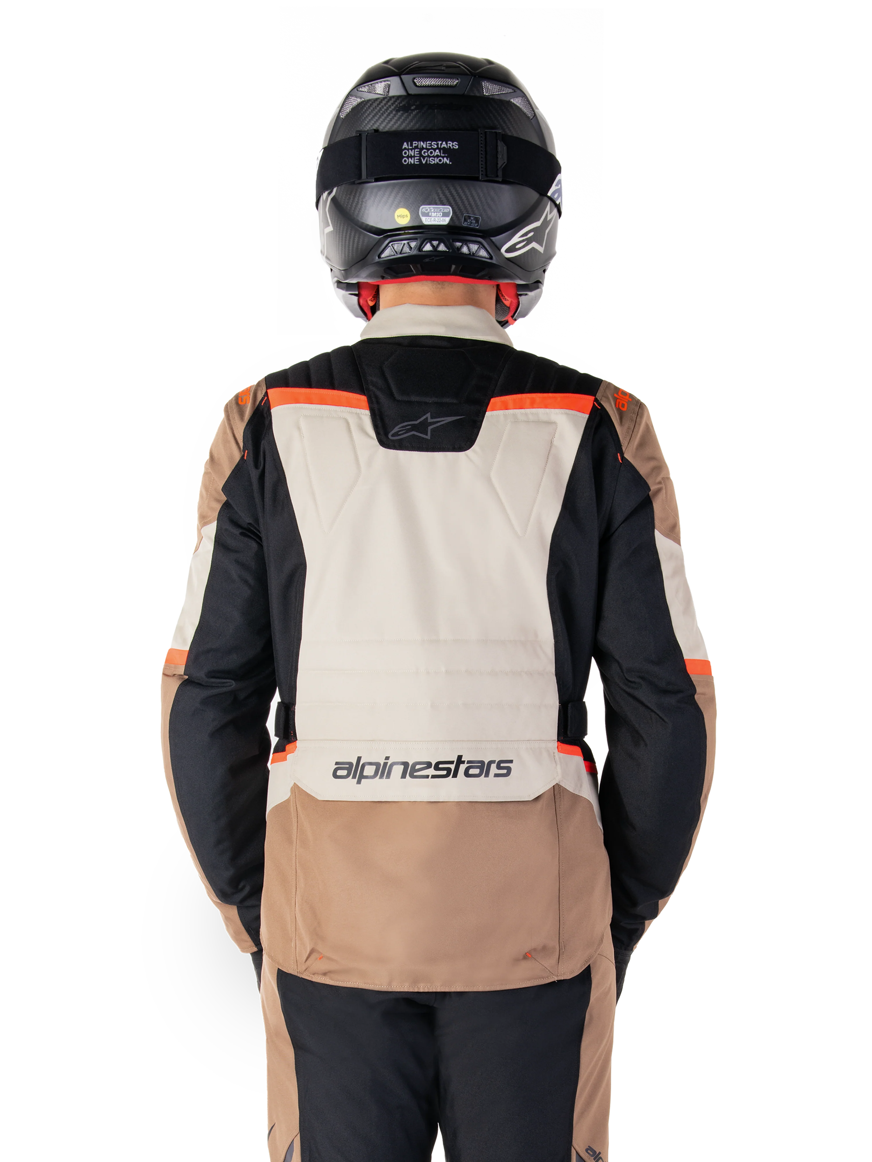 Chaqueta ST-1 Impermeable - Image 4