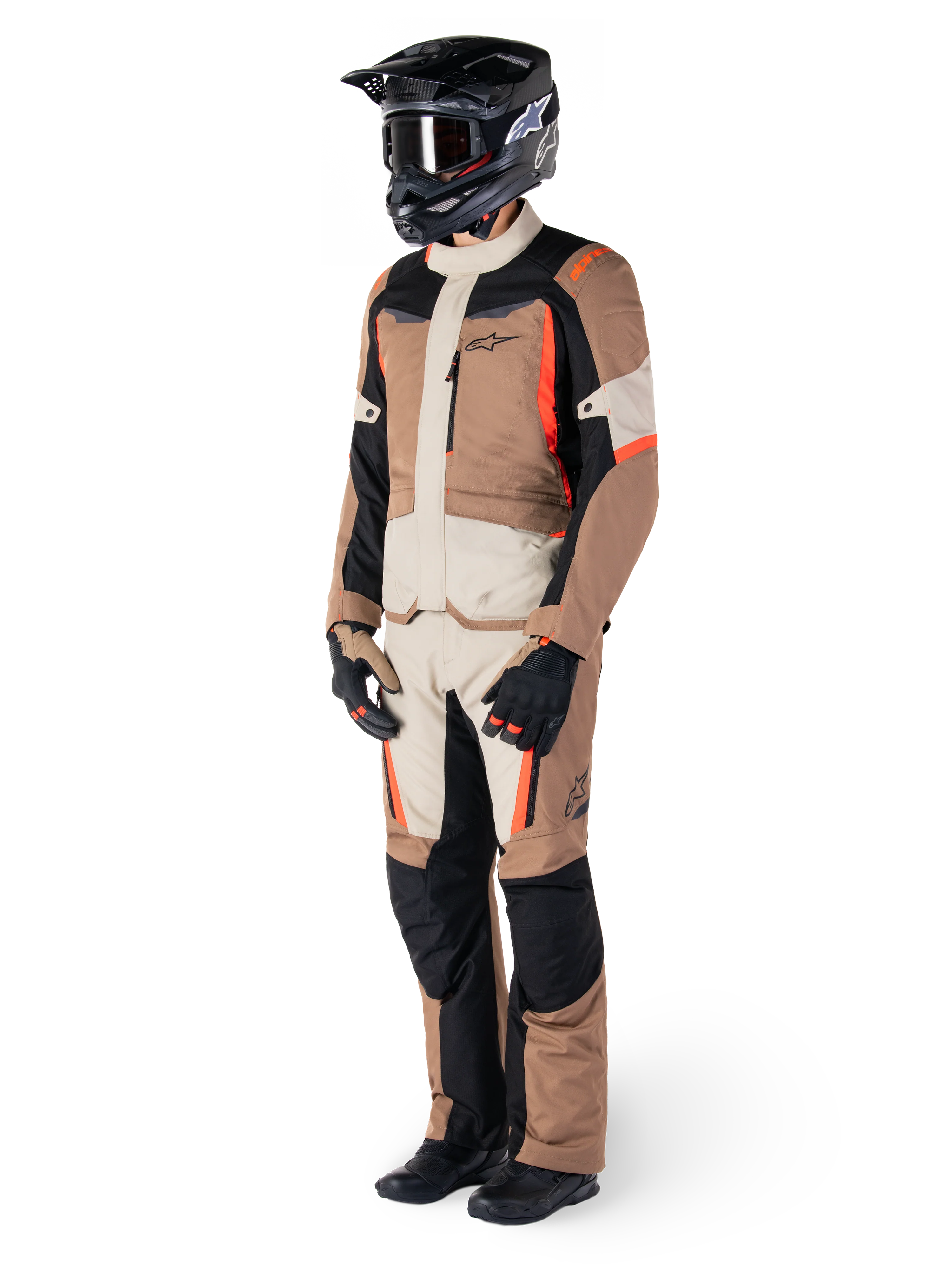 Chaqueta ST-1 Impermeable - Image 5