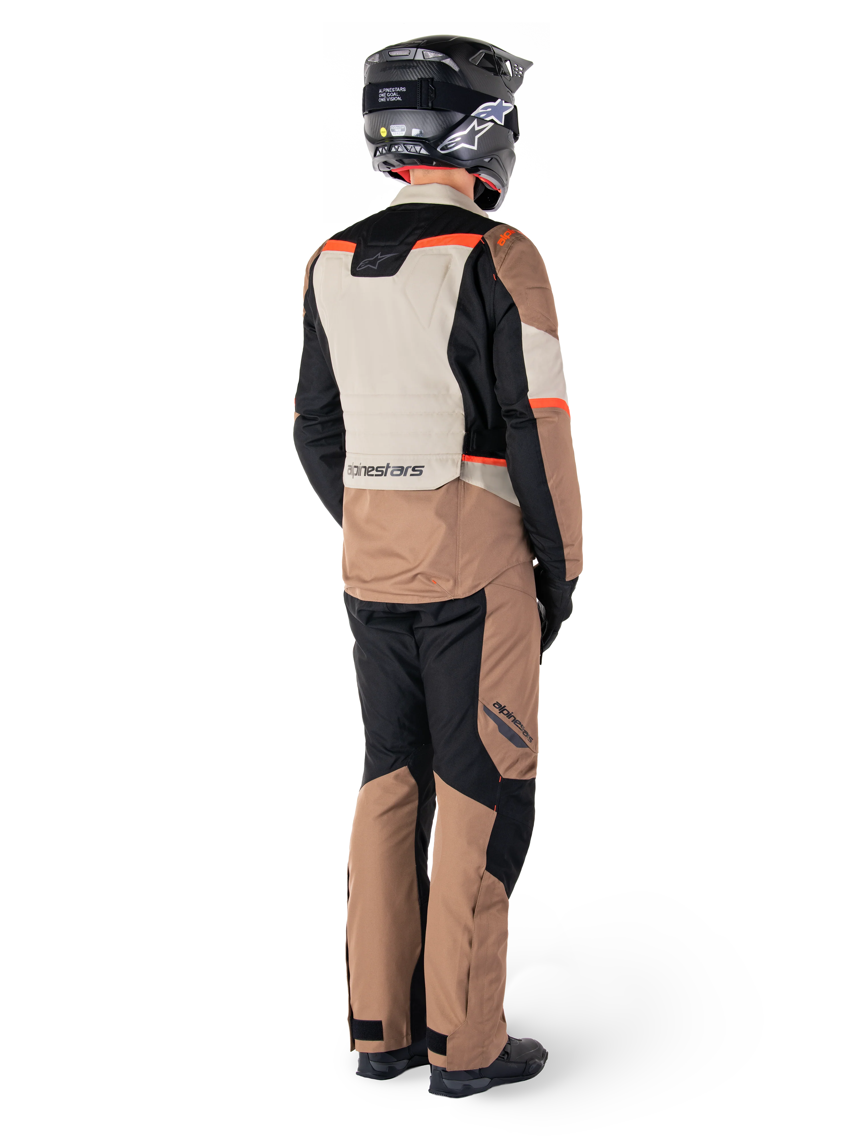 Chaqueta ST-1 Impermeable - Image 6