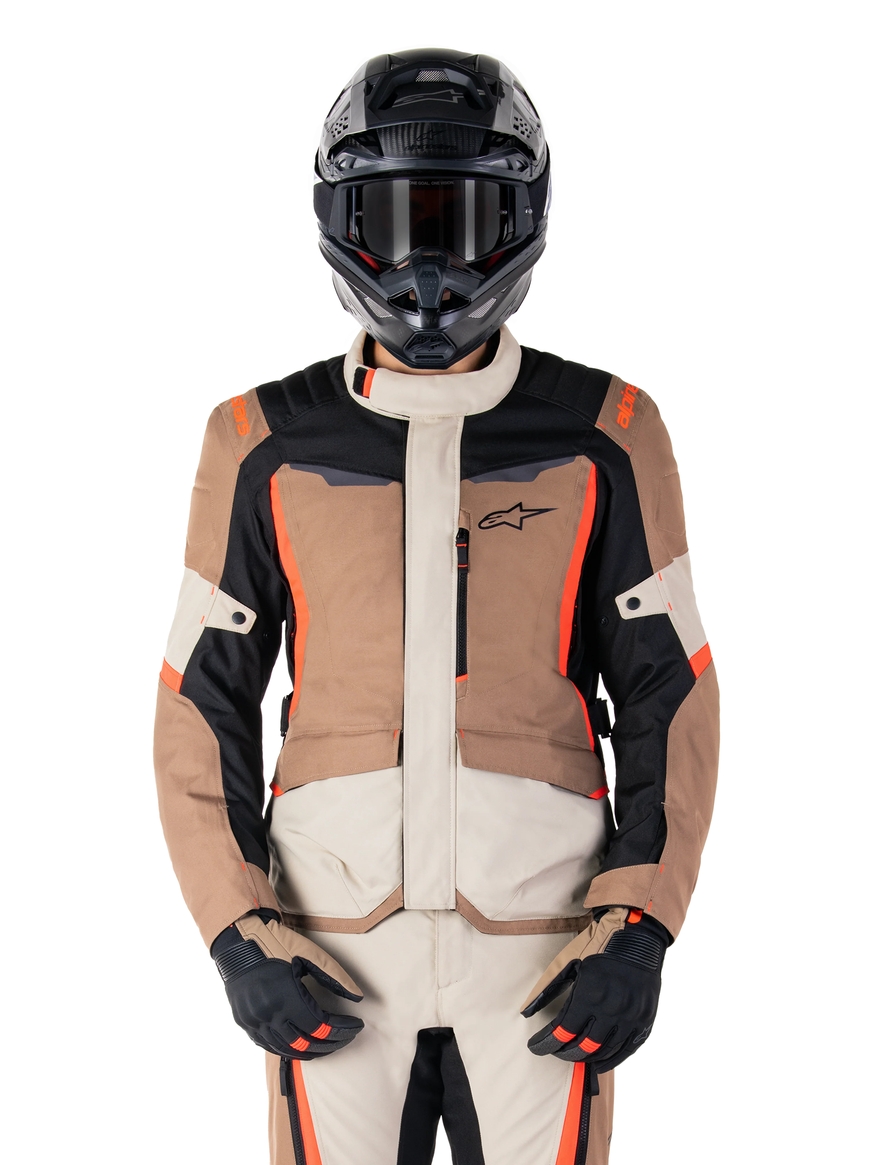Chaqueta ST-1 Impermeable - Image 7