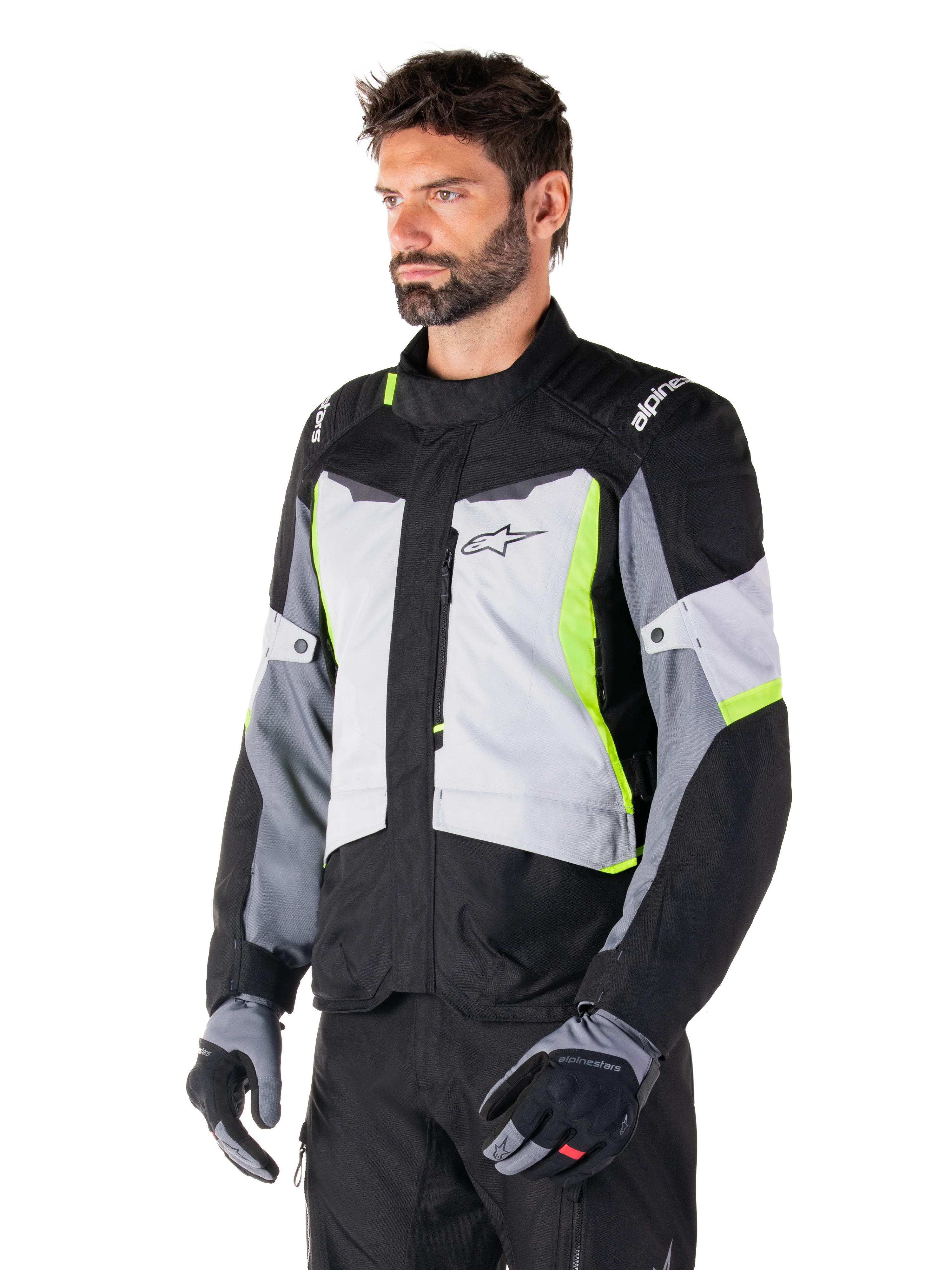 Chaqueta ST-1 Impermeable - Image 3