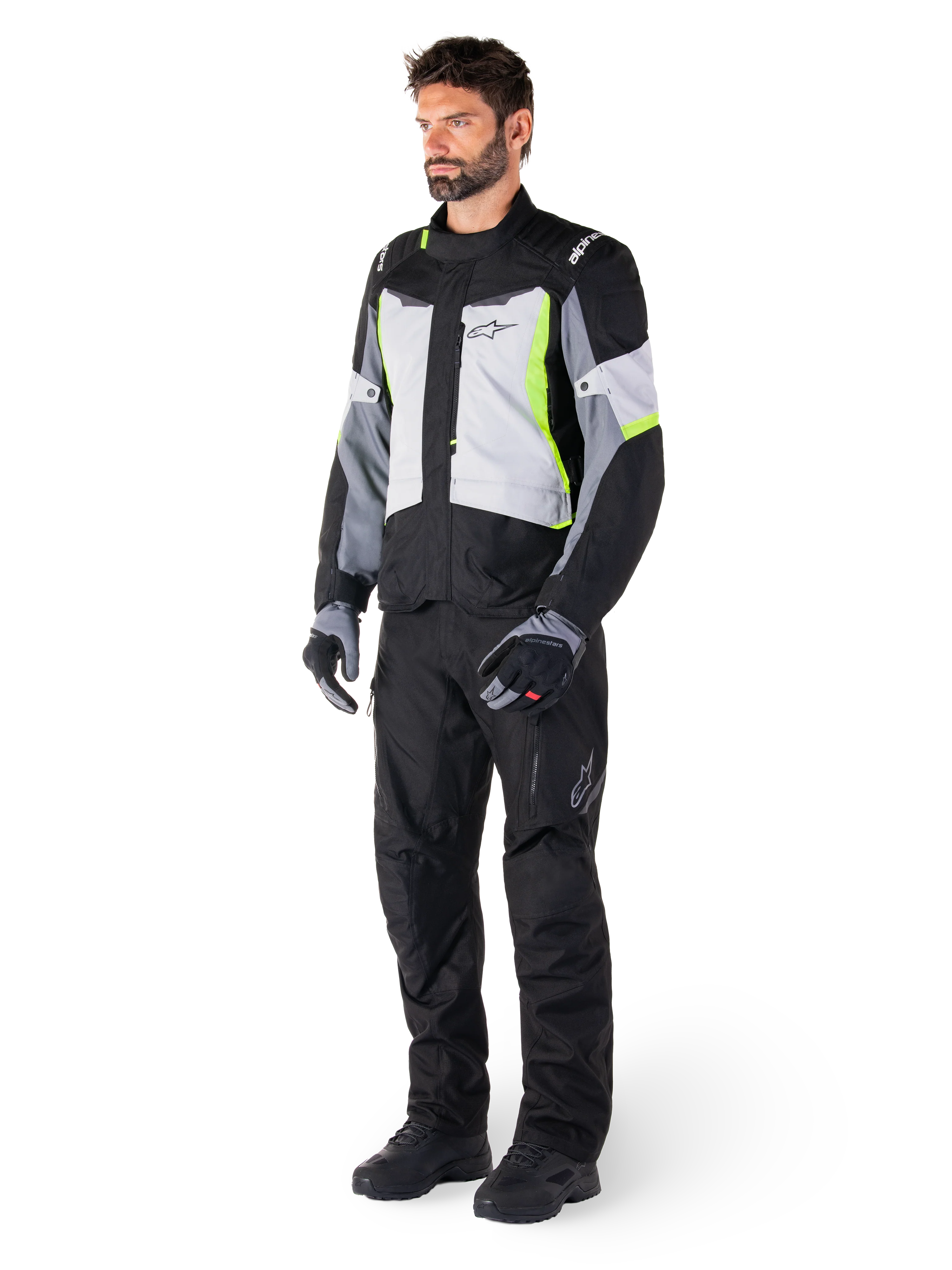 Chaqueta ST-1 Impermeable - Image 5