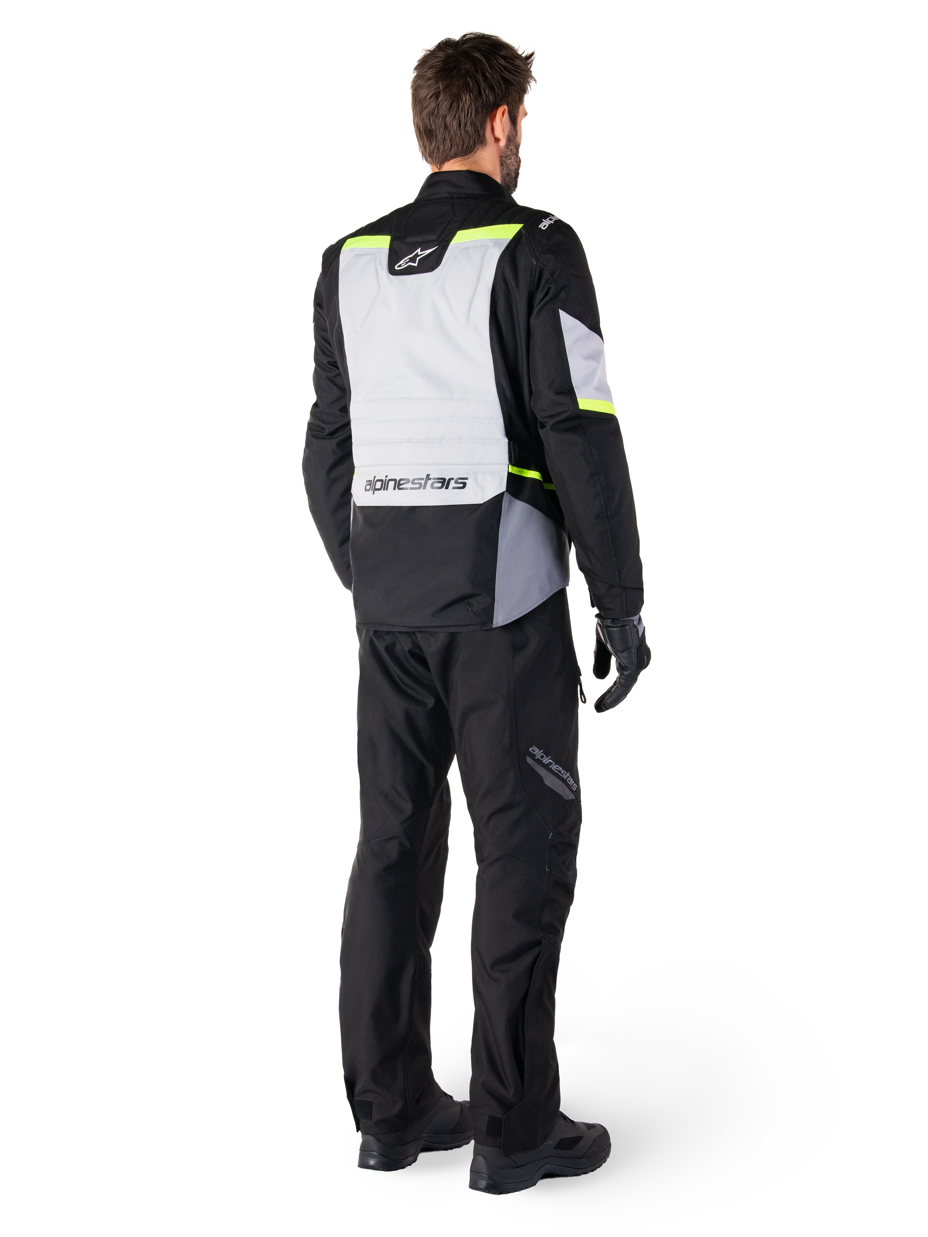 Chaqueta ST-1 Impermeable - Image 6