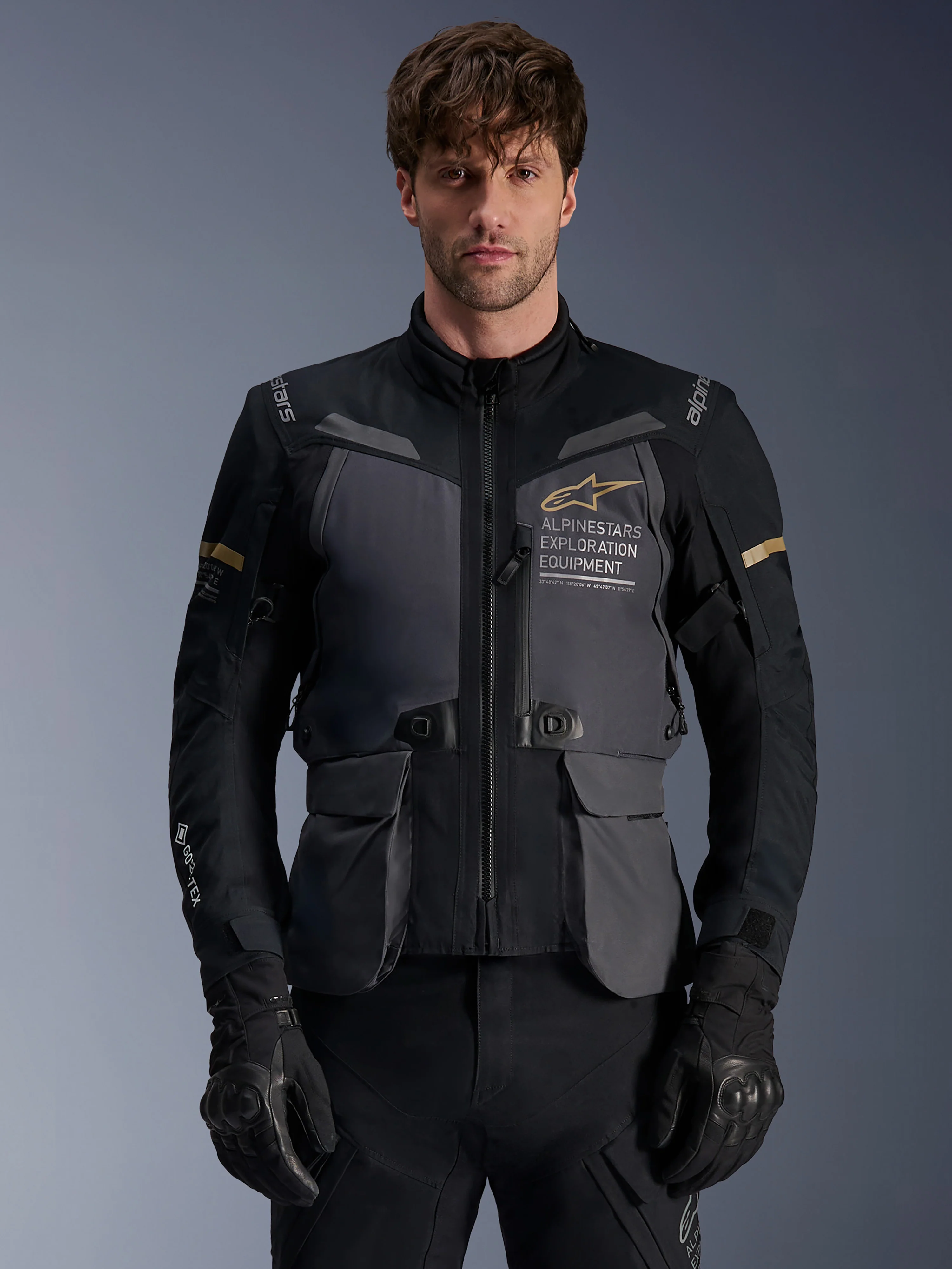 Chaqueta ST-7 2L GORE-TEX