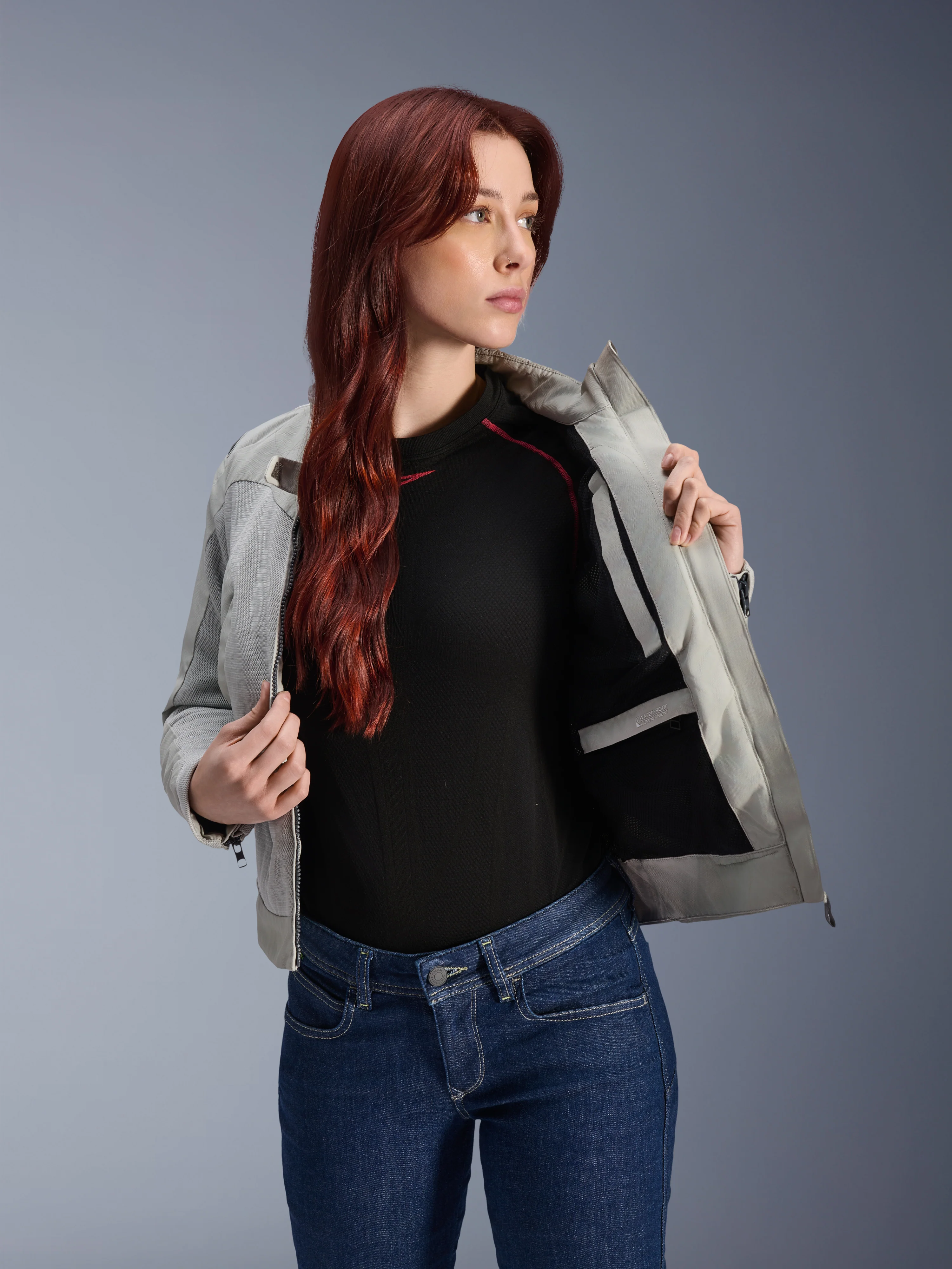 Chaqueta Stella Circal-1 Air - Image 2