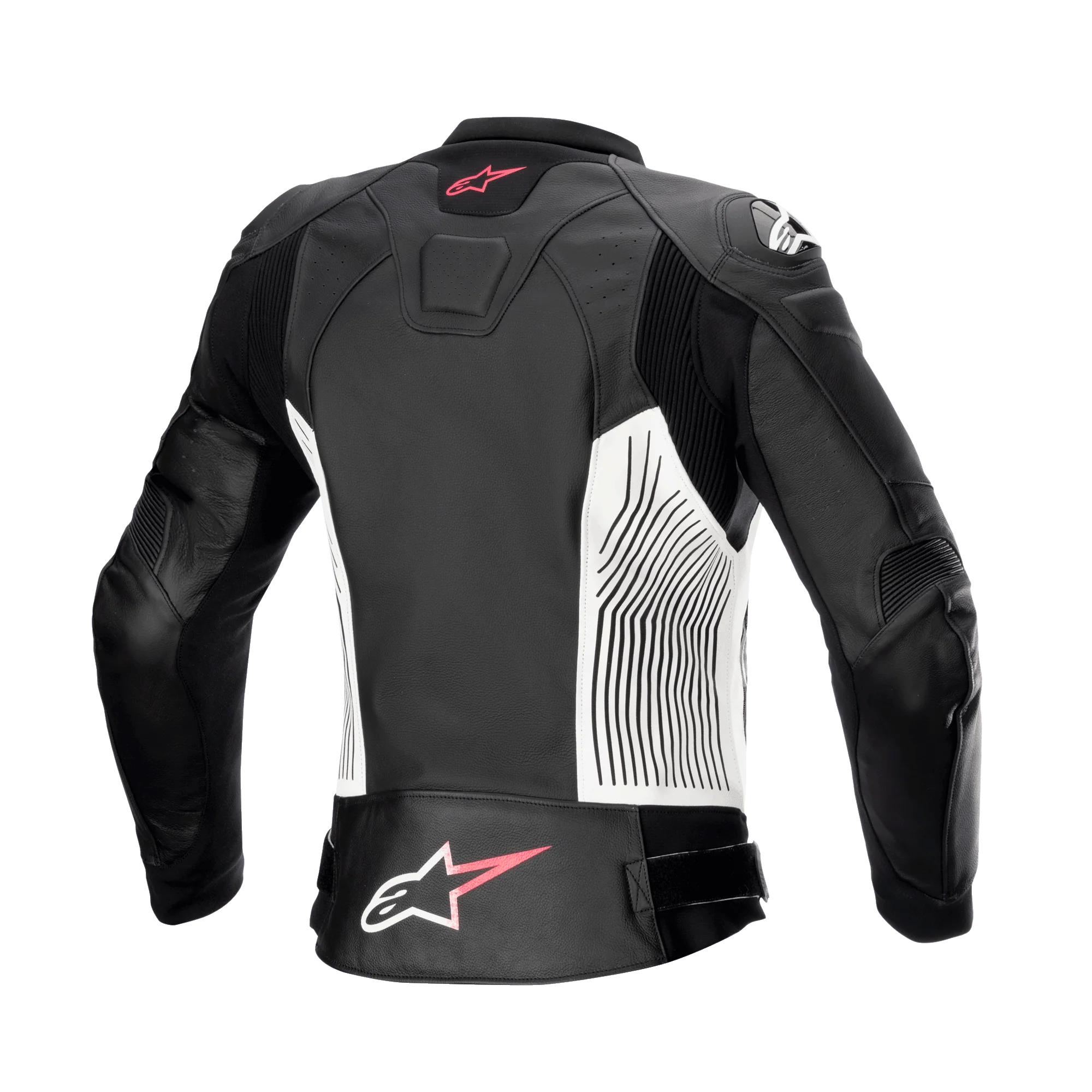 Chaqueta De Cuero Stella GP Plus V4 - Image 2