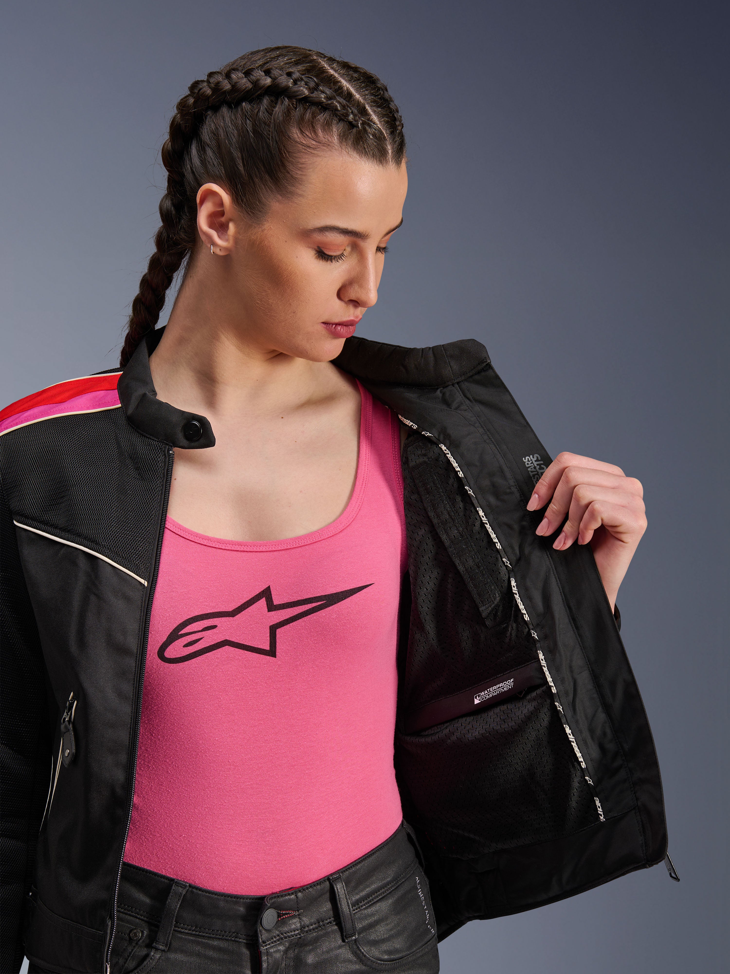 Chaqueta Stella T-Dyno Air - Image 8