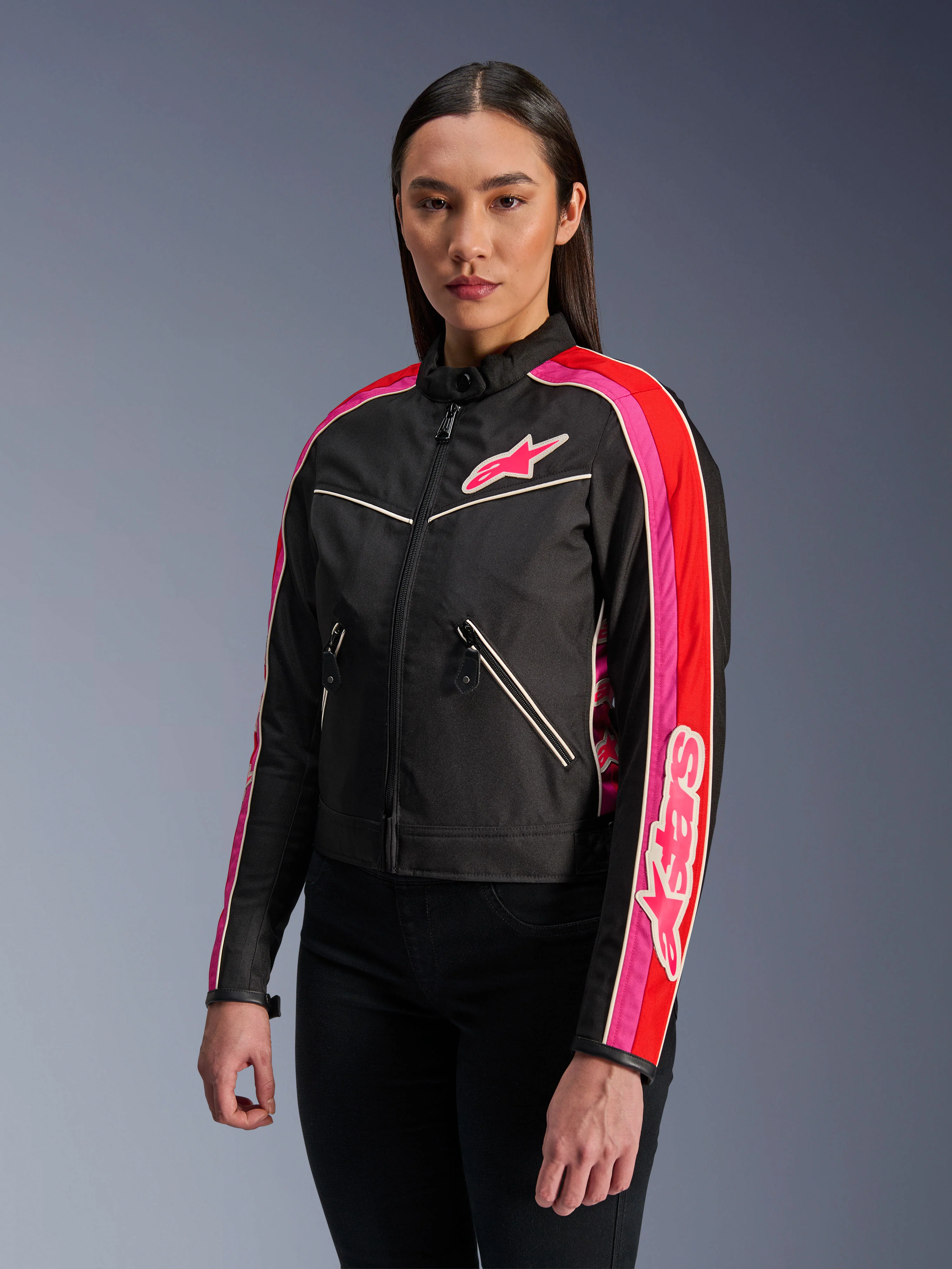 Chaqueta Resistente Al Agua Stella T-Dyno - Image 5