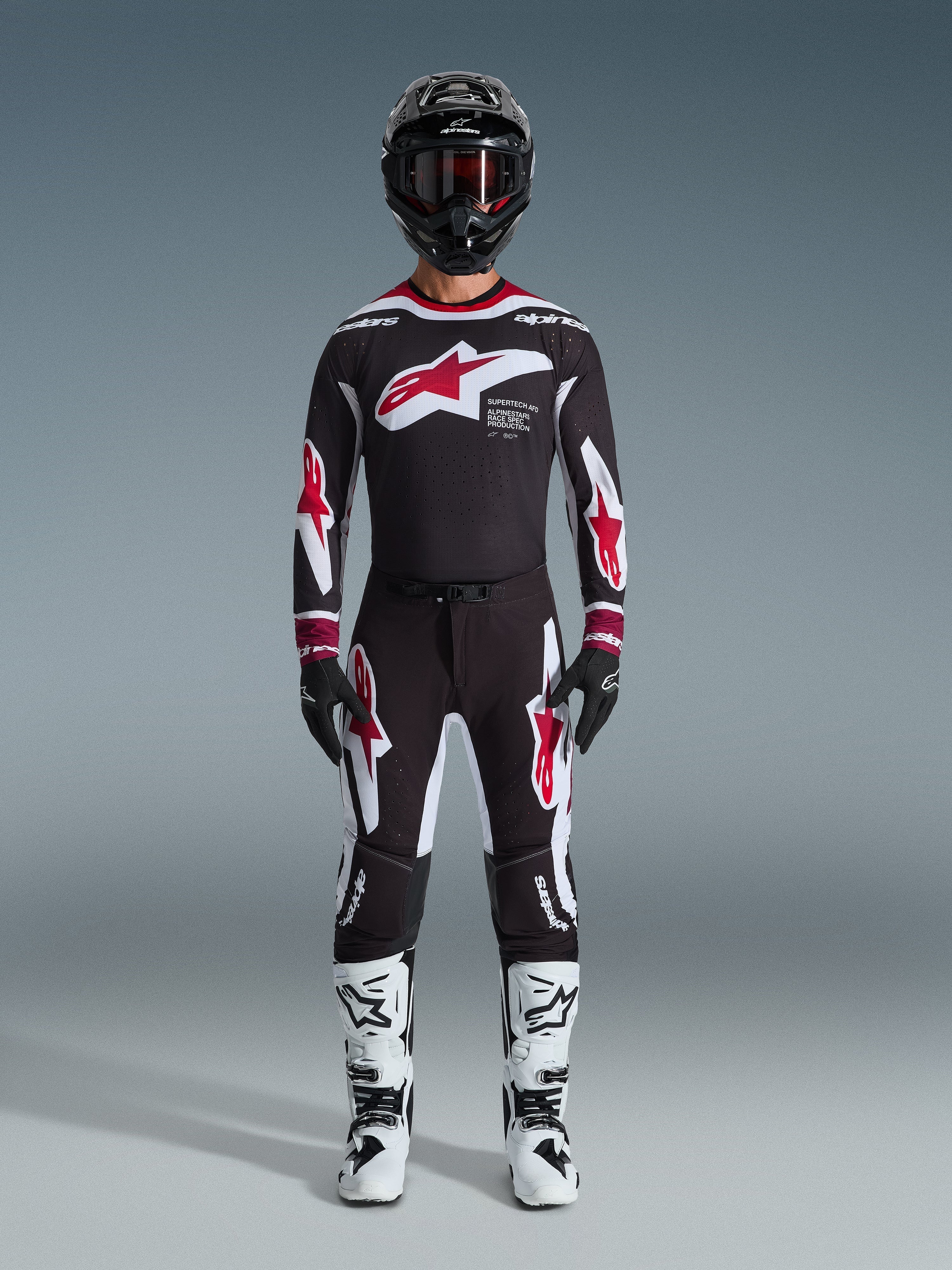 Jersey Supertech AFD Vista 2026 - Image 4