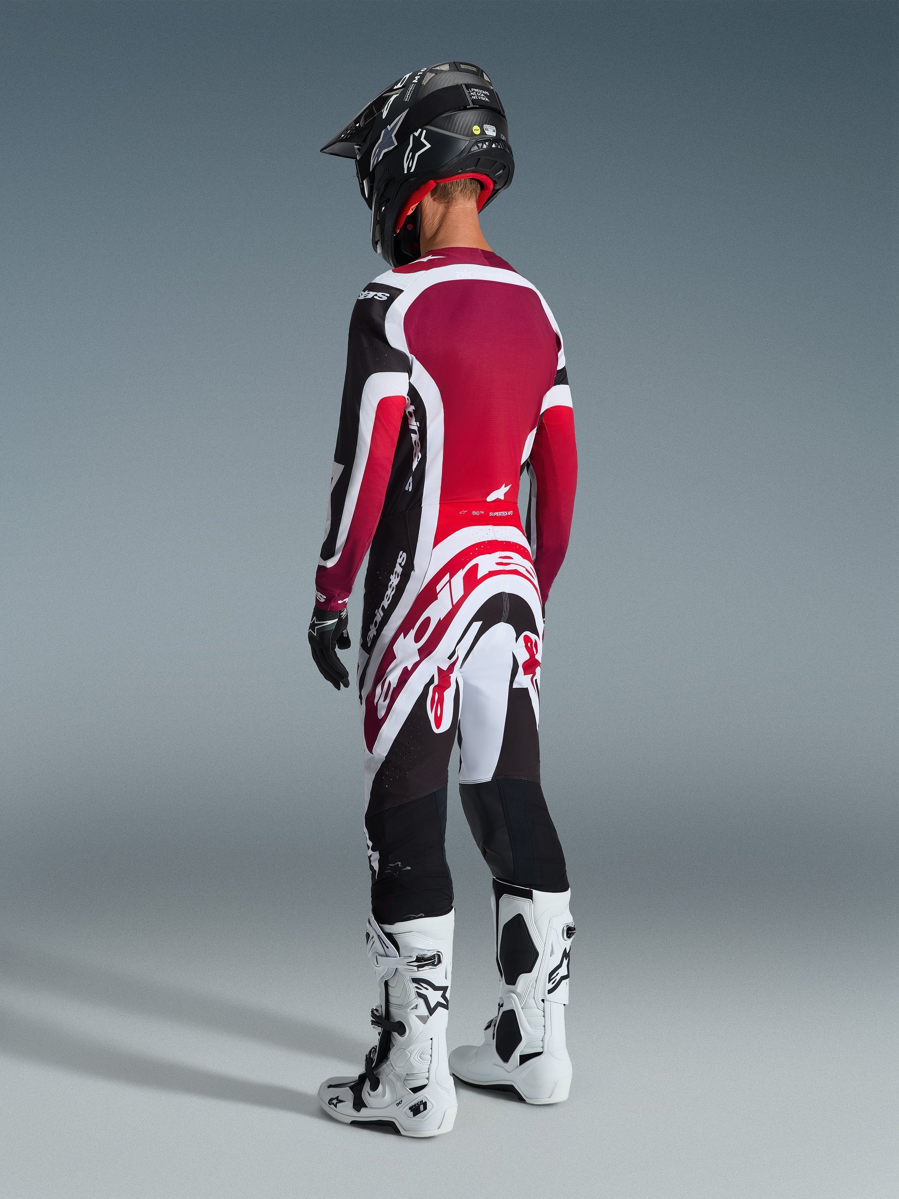 Jersey Supertech AFD Vista 2026 - Image 6