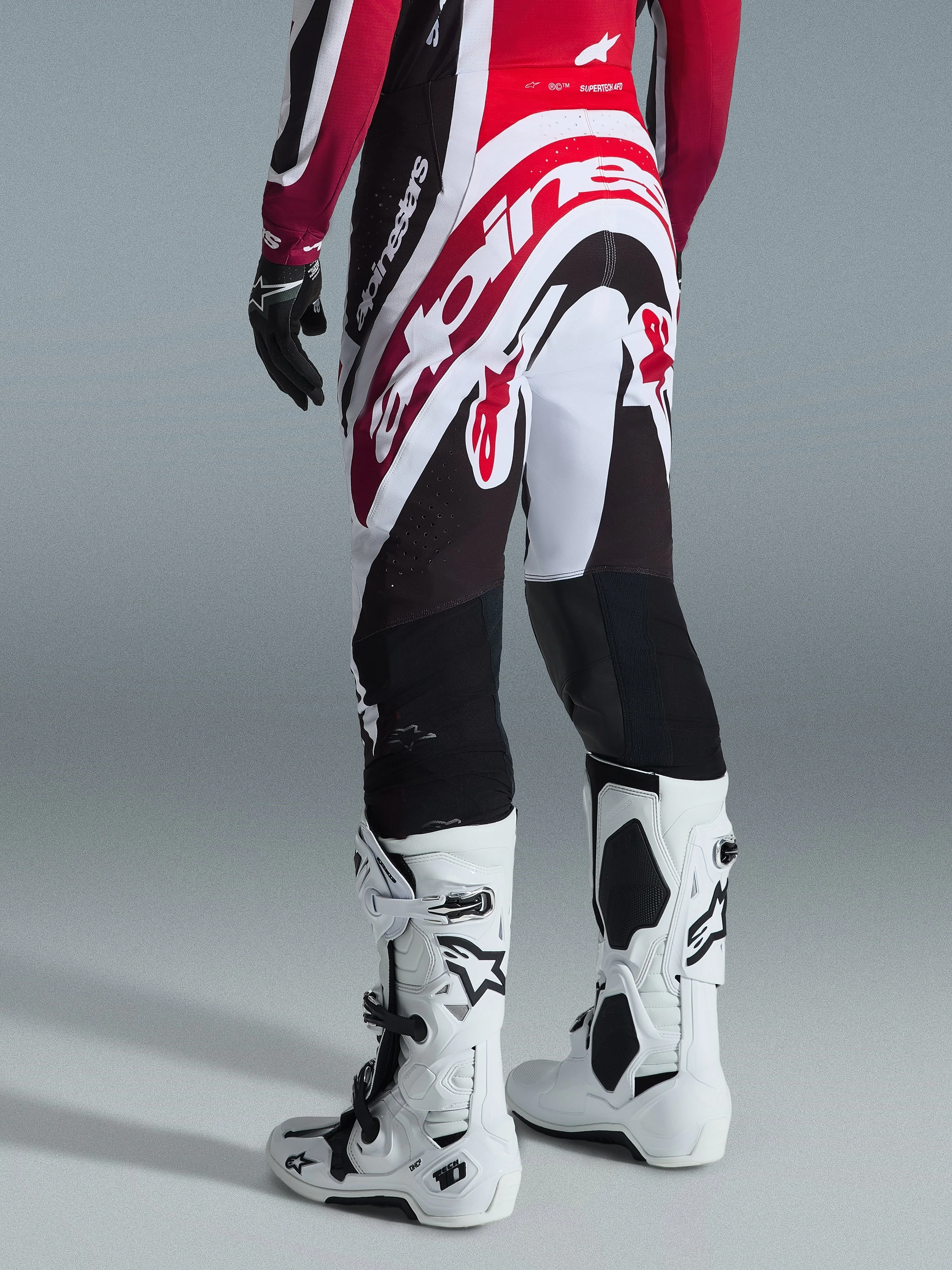 Pantalones Supertech AFD Vista 2026 - Image 2