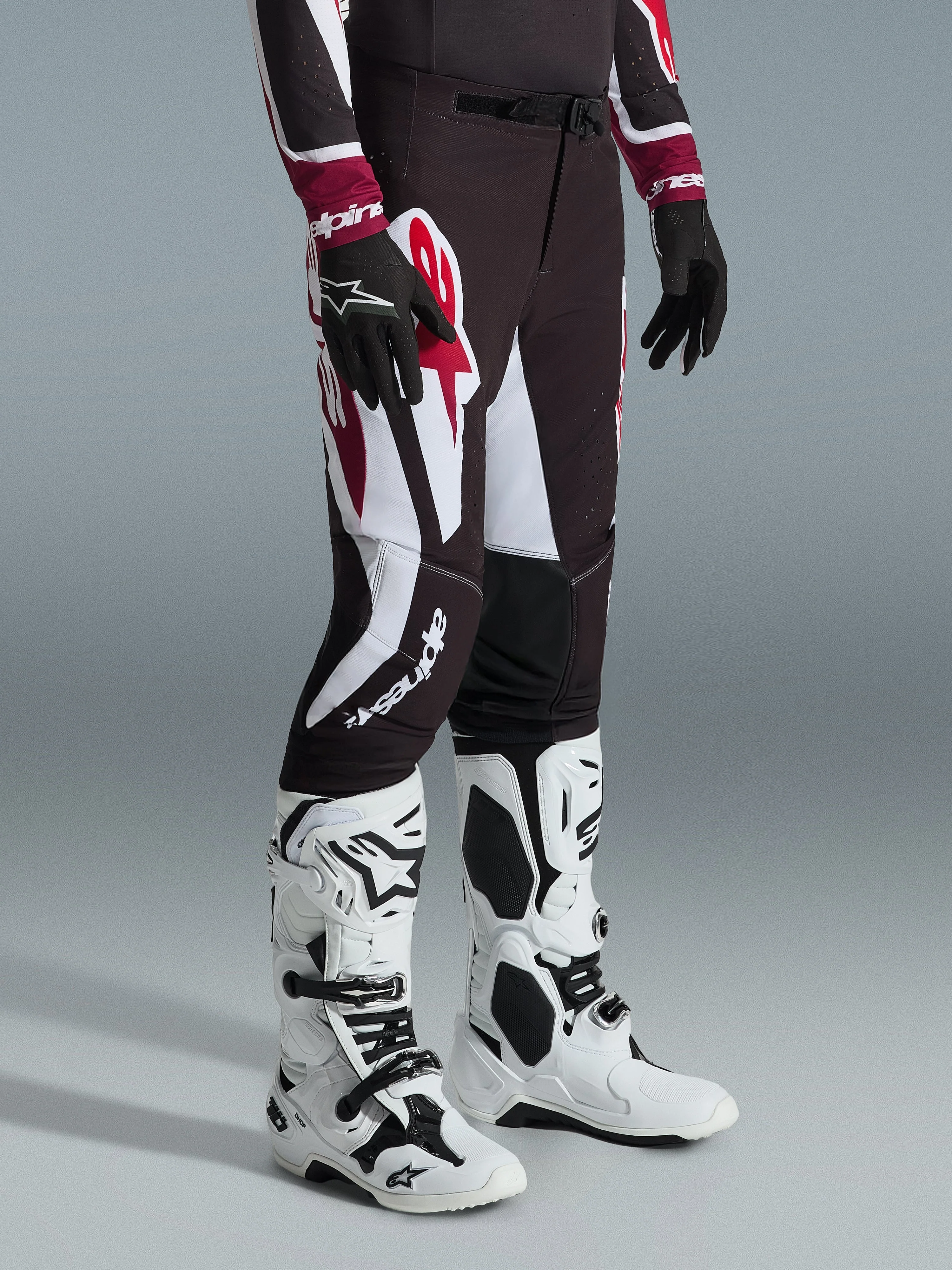 Pantalones Supertech AFD Vista 2026 - Image 9