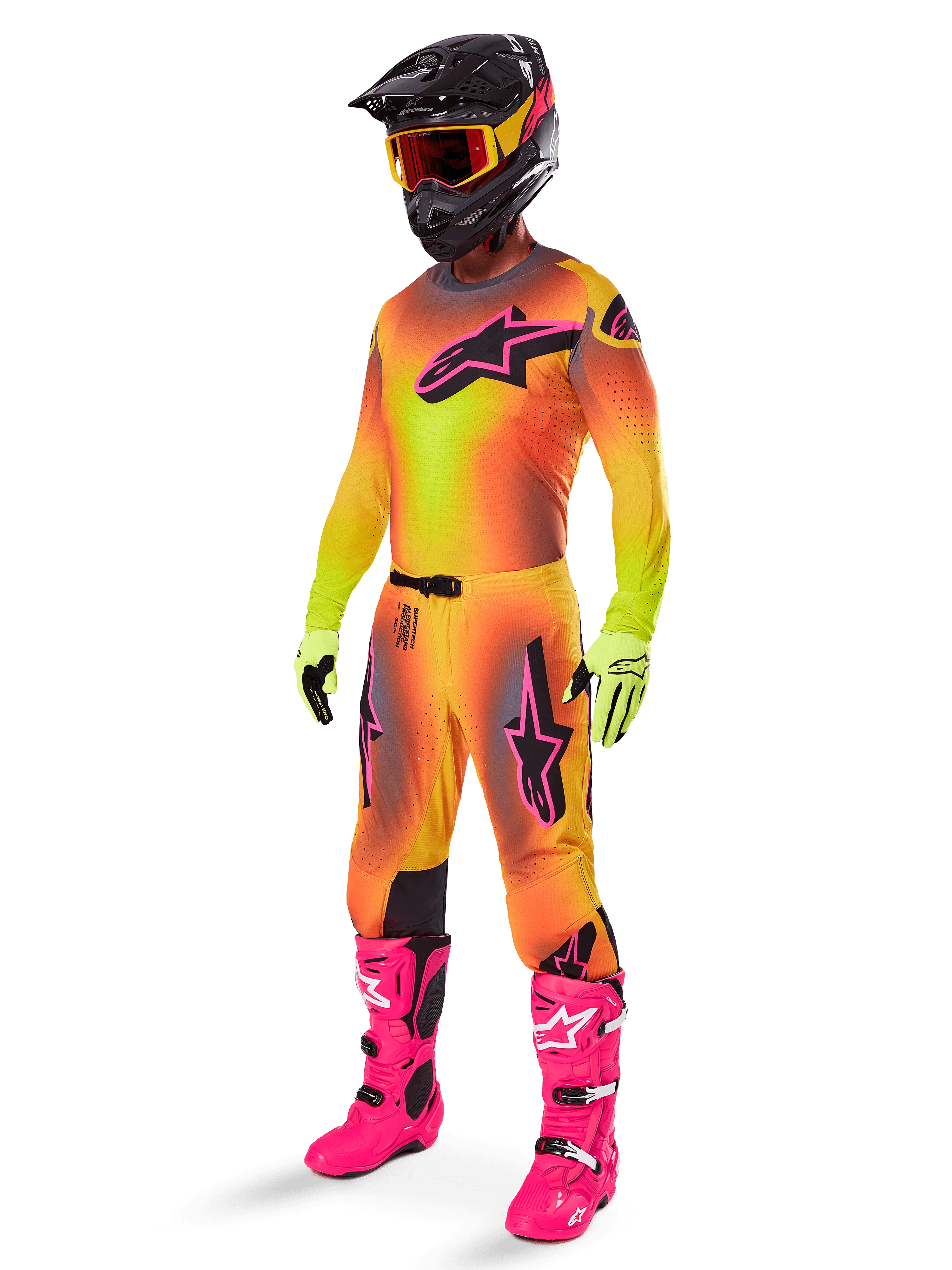 Pantalones Supertech Lipan 2025 - Image 3