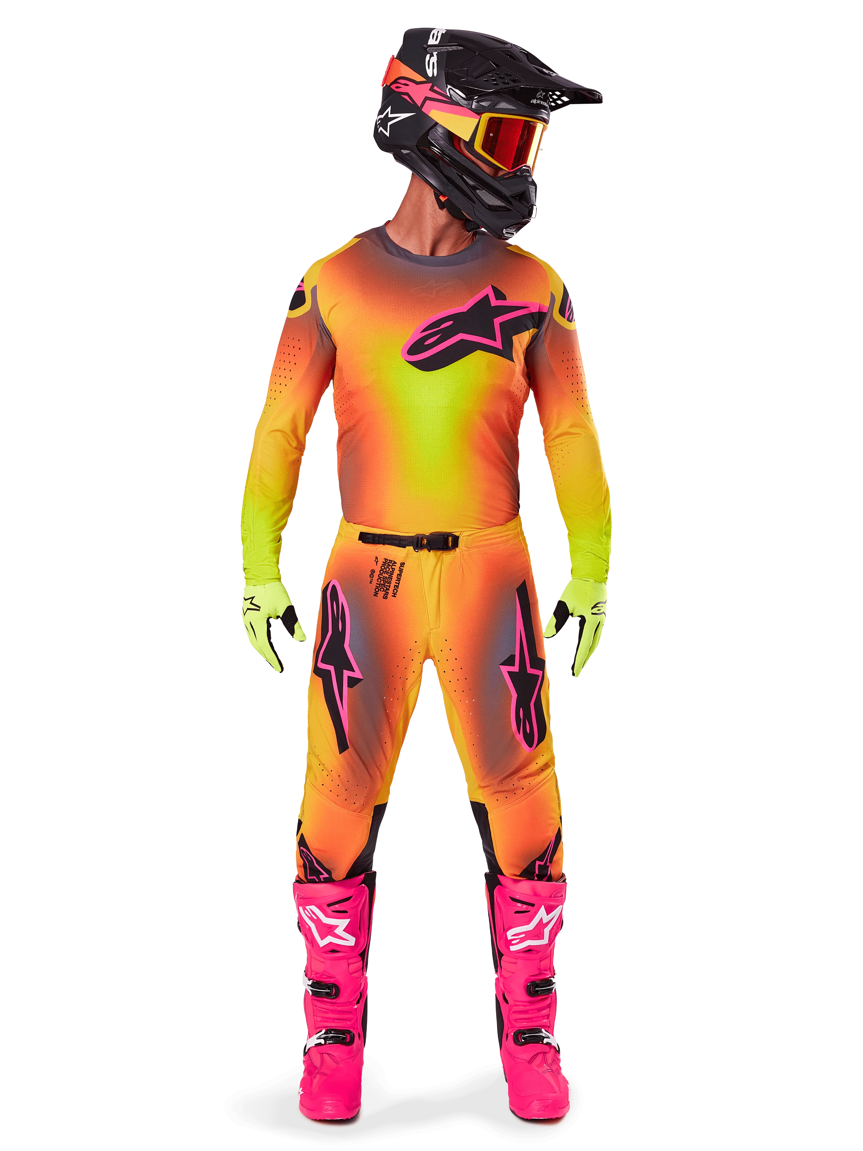 Pantalones Supertech Lipan 2025 - Image 4