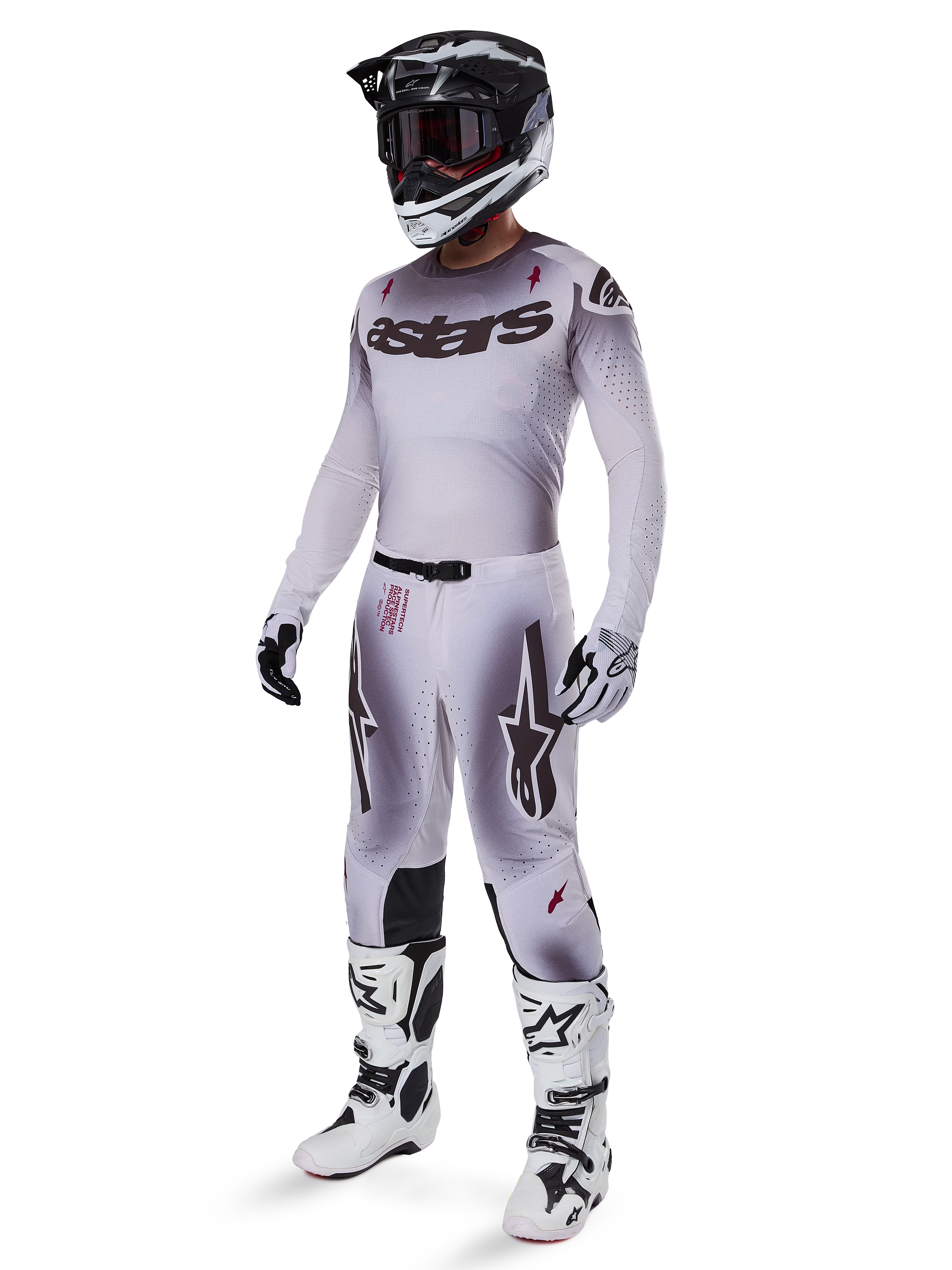 Pantalones Supertech Maker 2025 - Image 3