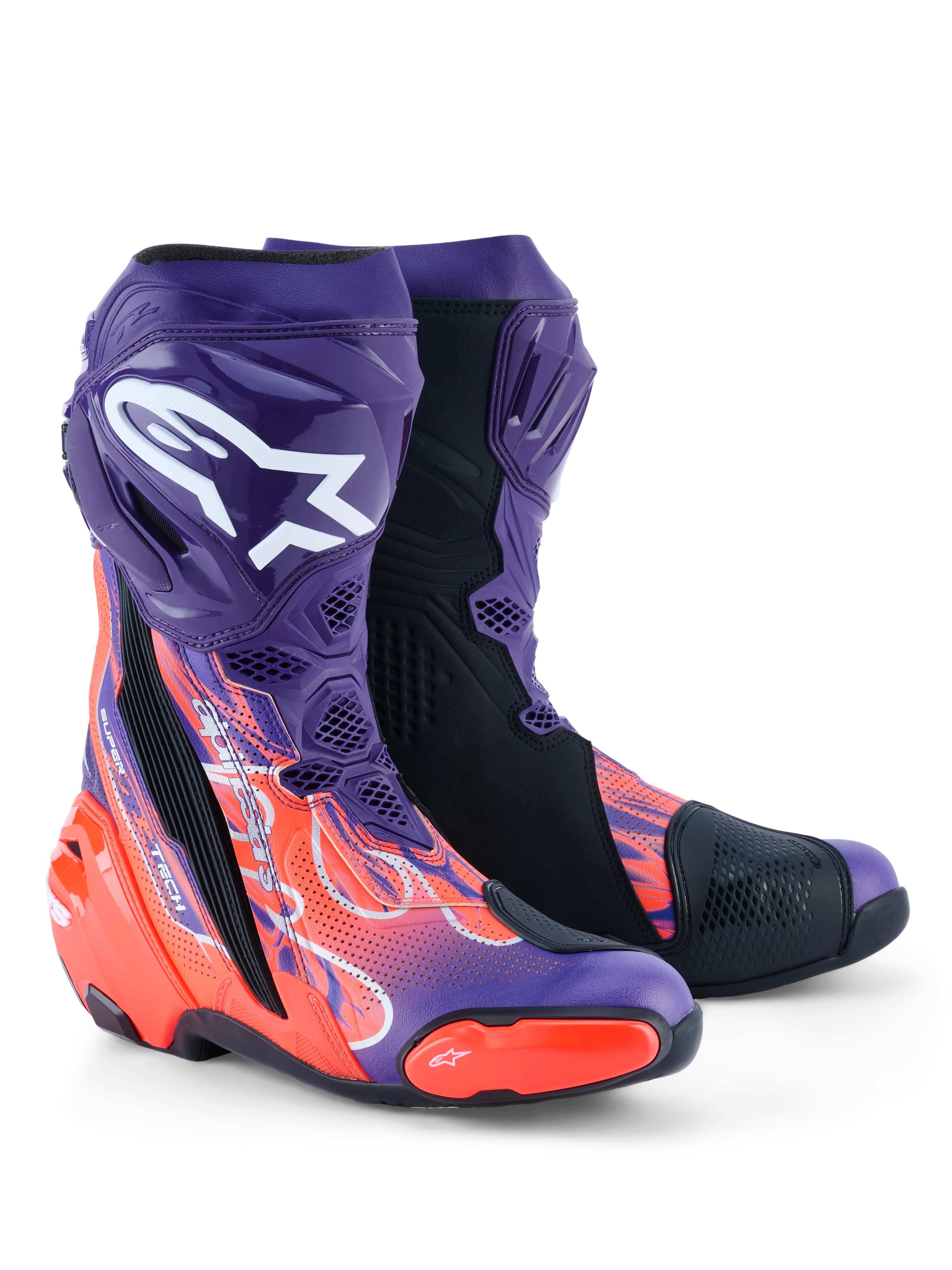 Botas Supertech R Edición Limitada Flyte Ventiladas - Image 7