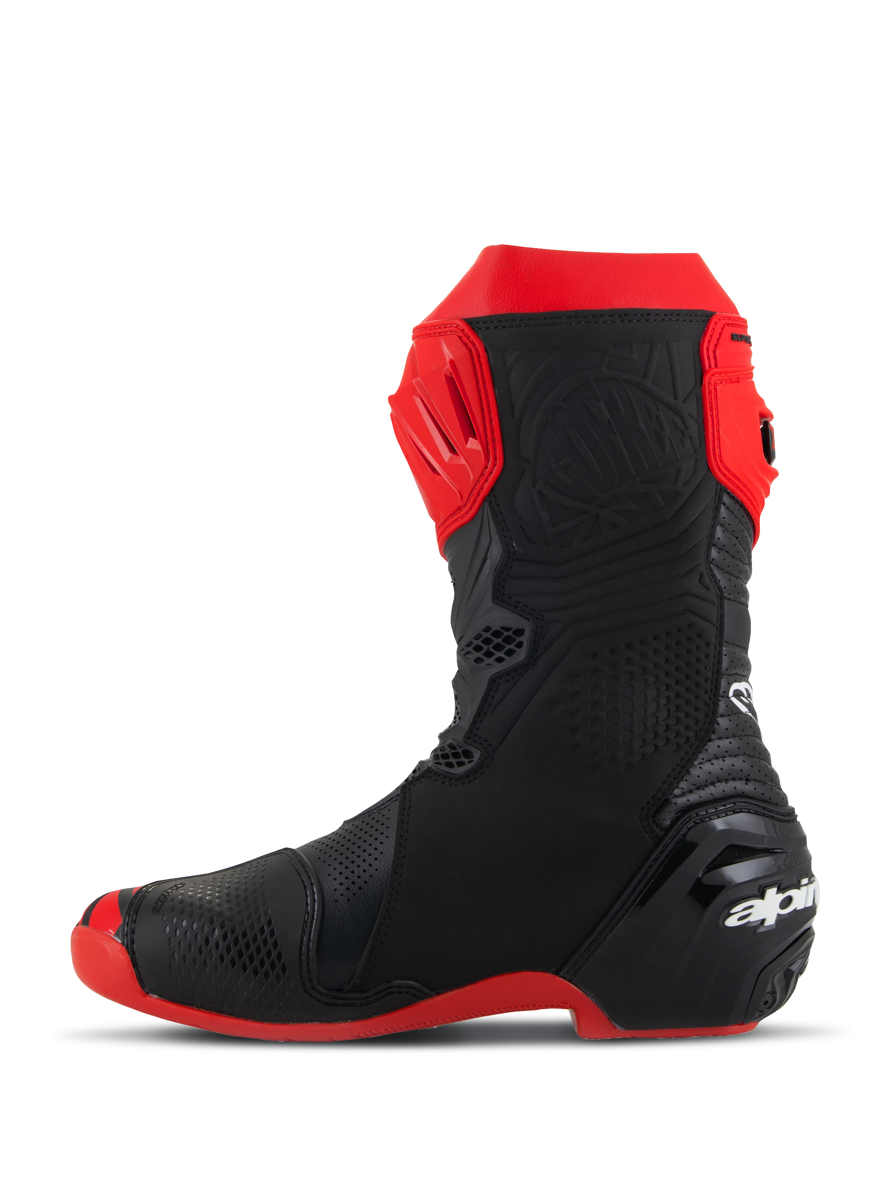 Botas Supertech R Vented Edición Limitada Pecco Bagnaia - Image 2