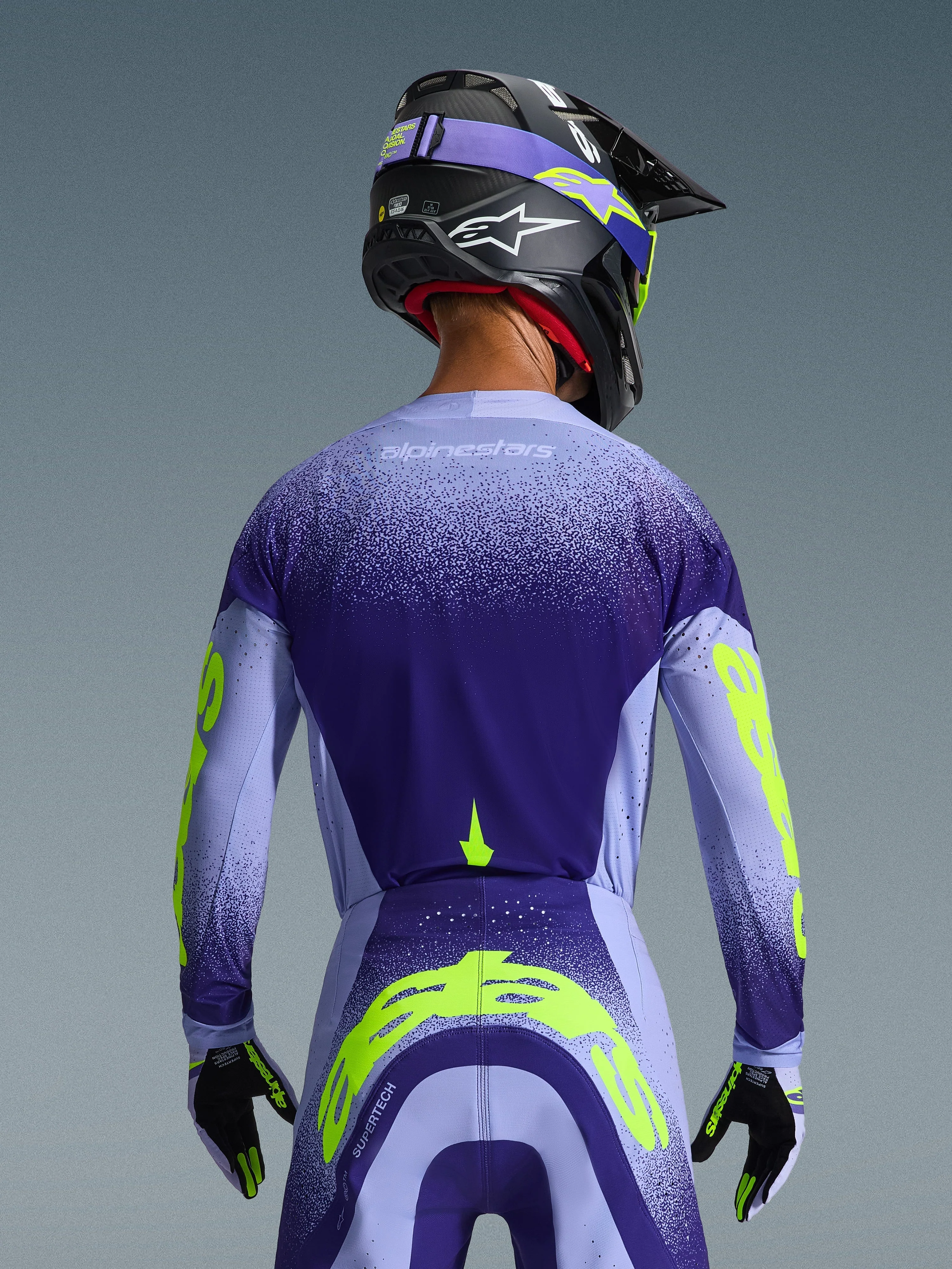 Jersey Supertech Scenz 2026 - Image 2