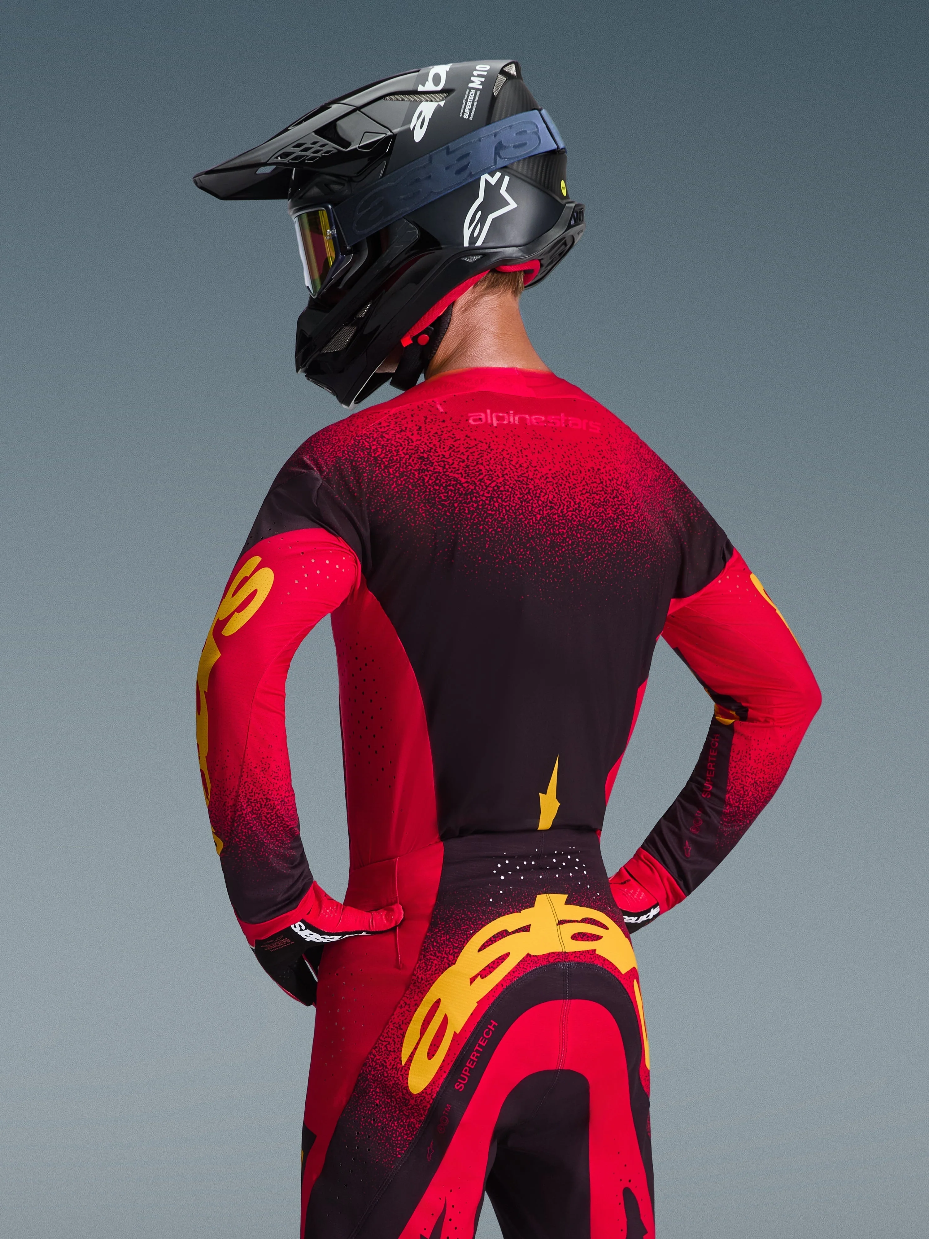 Jersey Supertech Scenz 2026 - Image 2