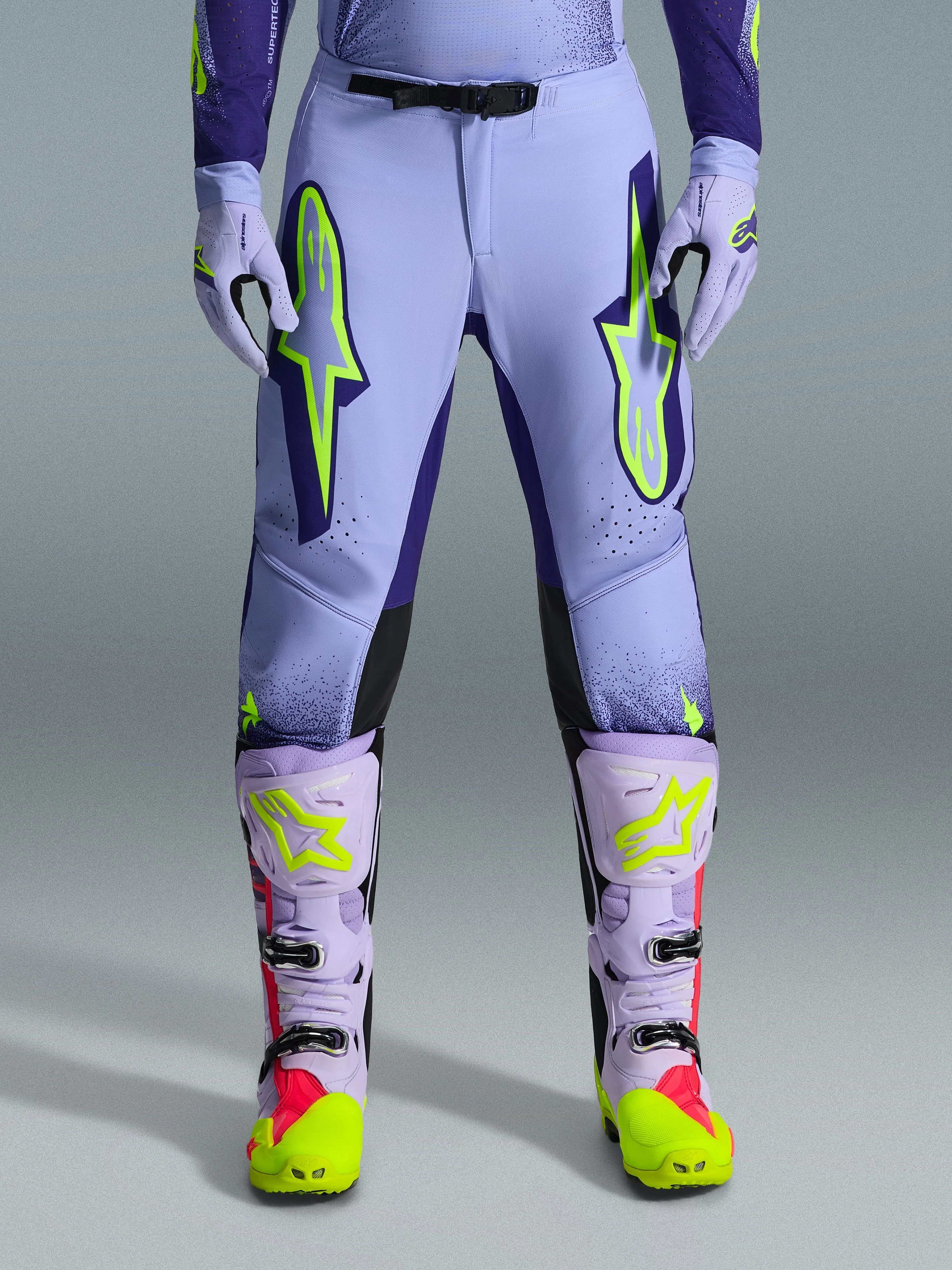 Pantalones Supertech Scenz 2026