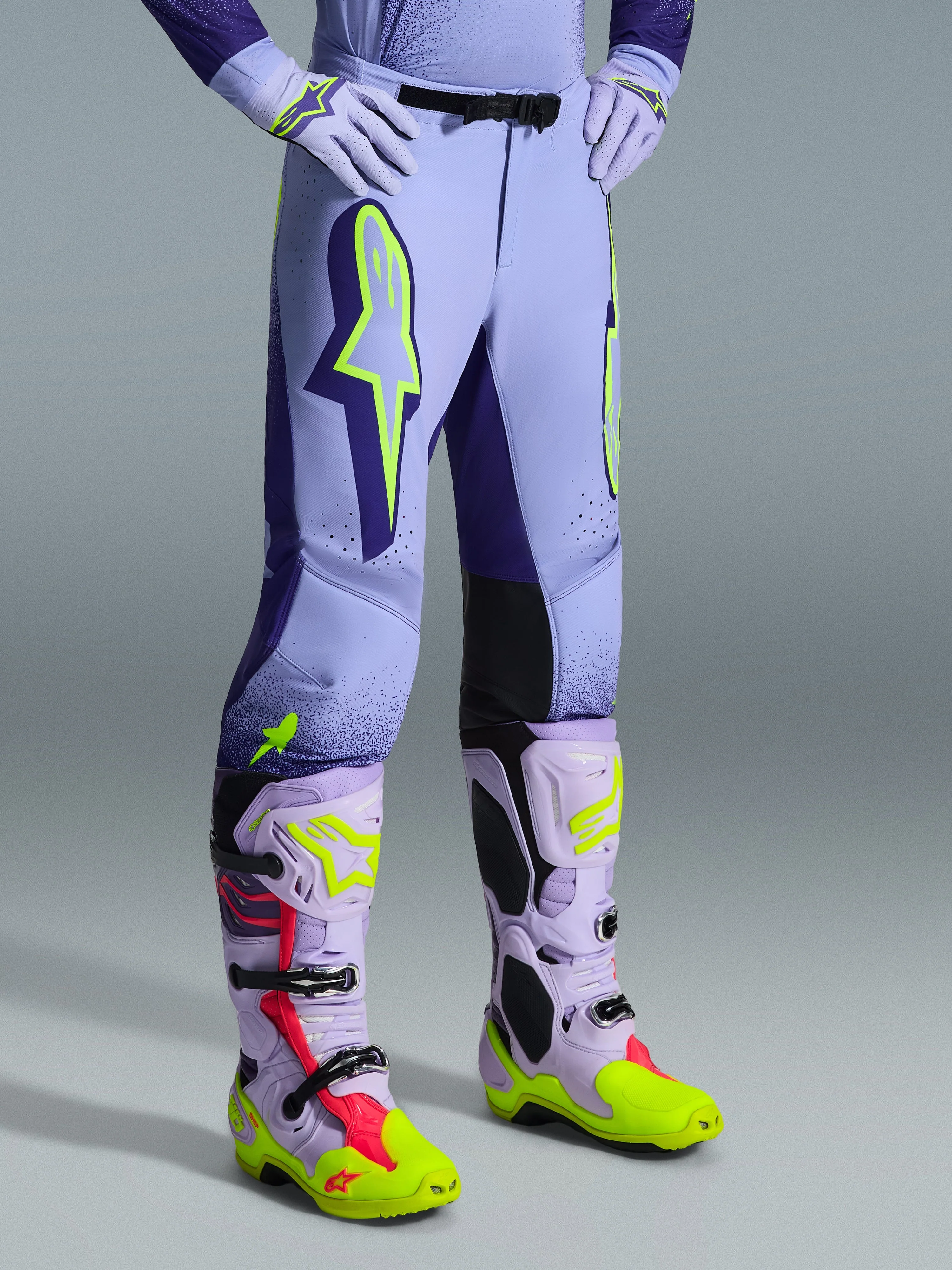 Pantalones Supertech Scenz 2026 - Image 2