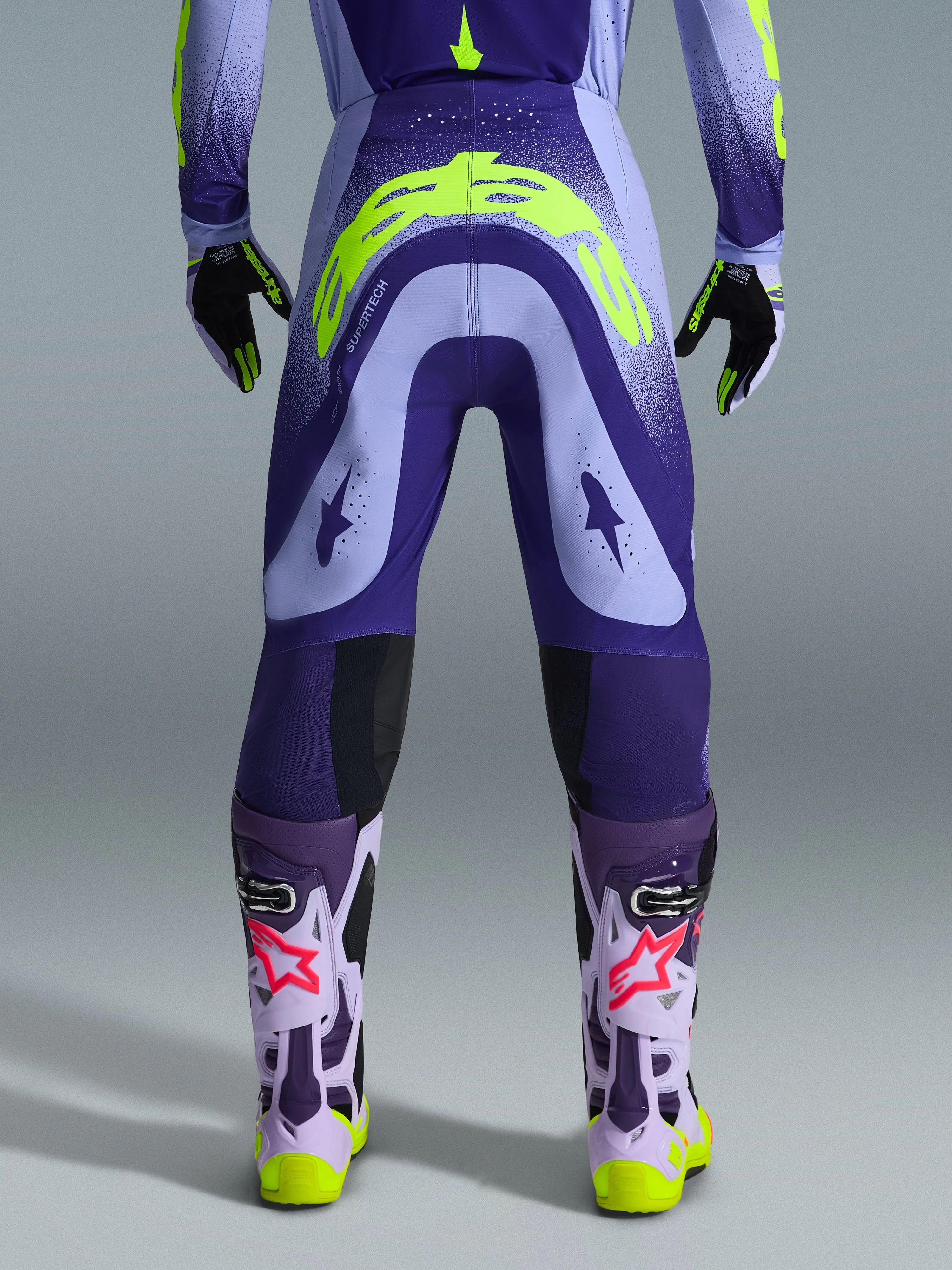 Pantalones Supertech Scenz 2026 - Image 3