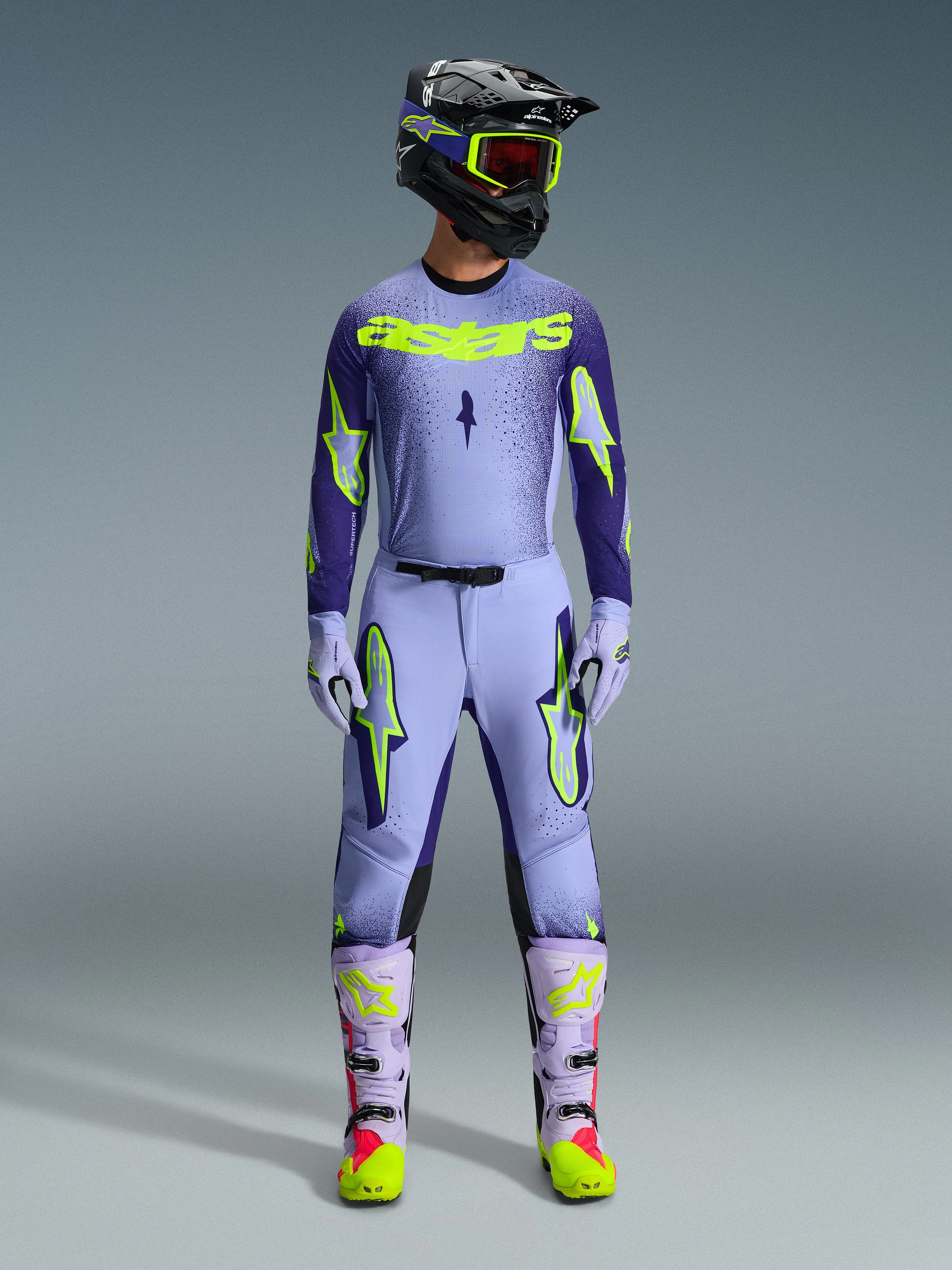 Pantalones Supertech Scenz 2026 - Image 6