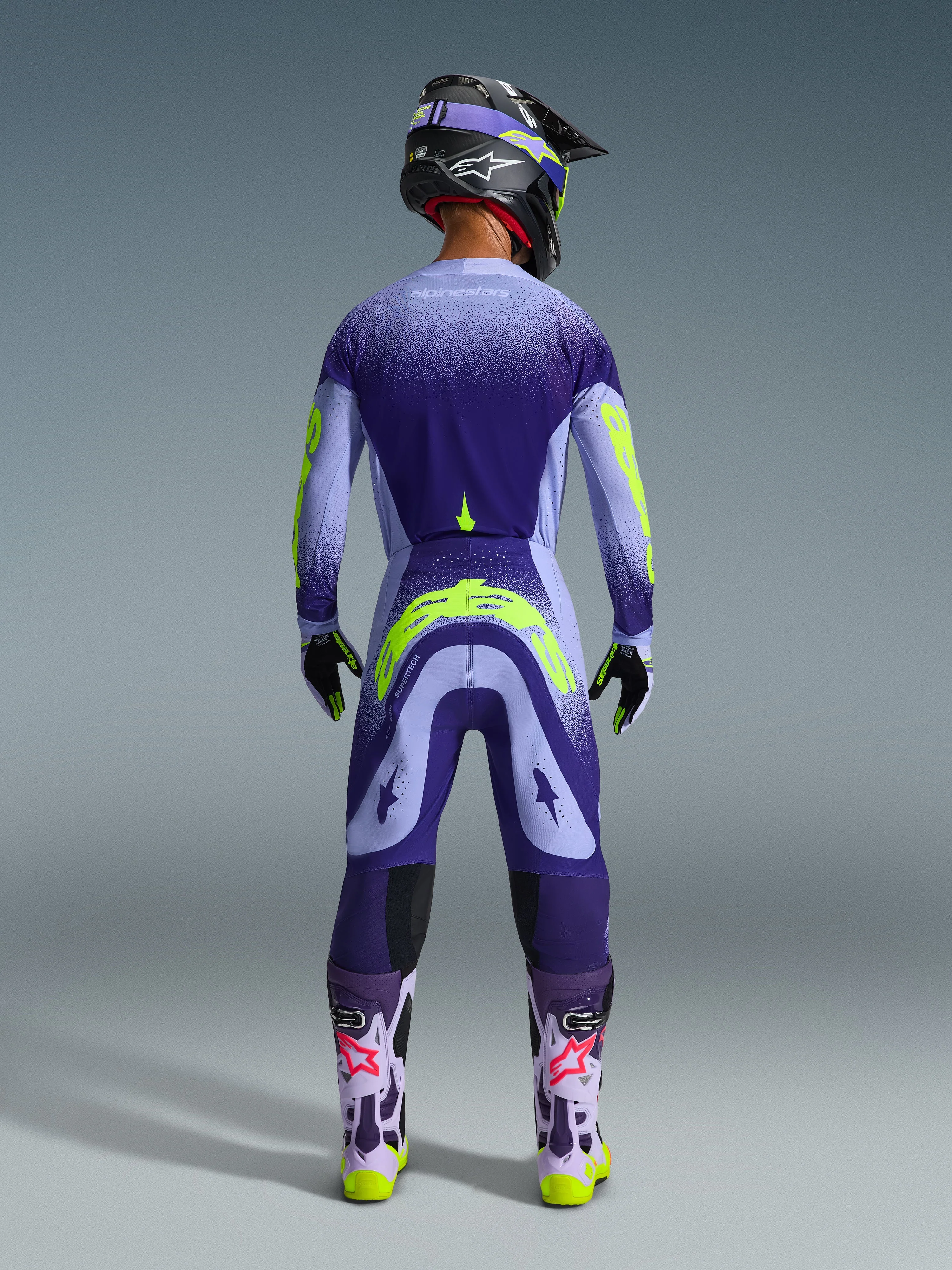 Pantalones Supertech Scenz 2026 - Image 8