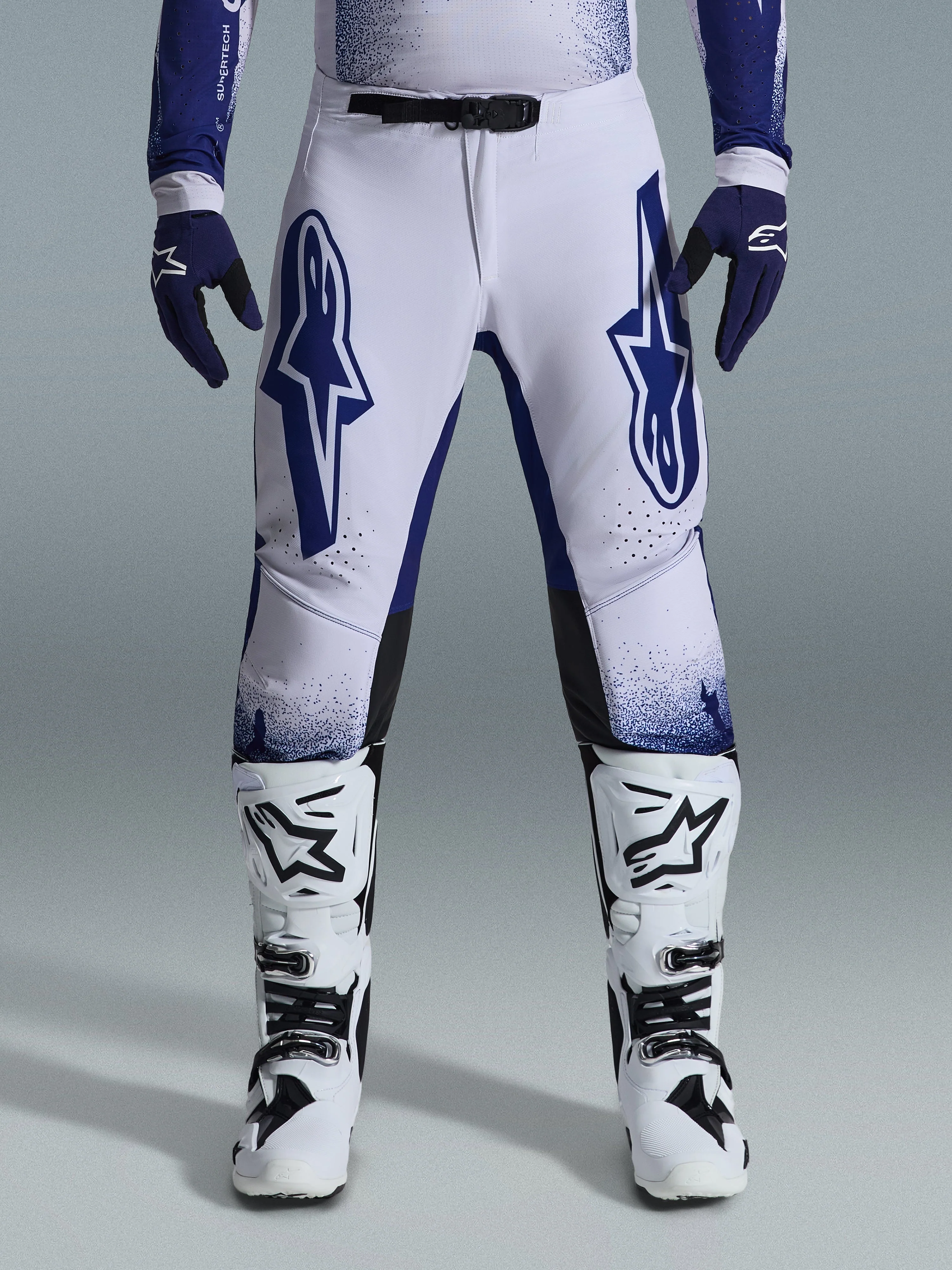 Pantalones Supertech Scenz 2026