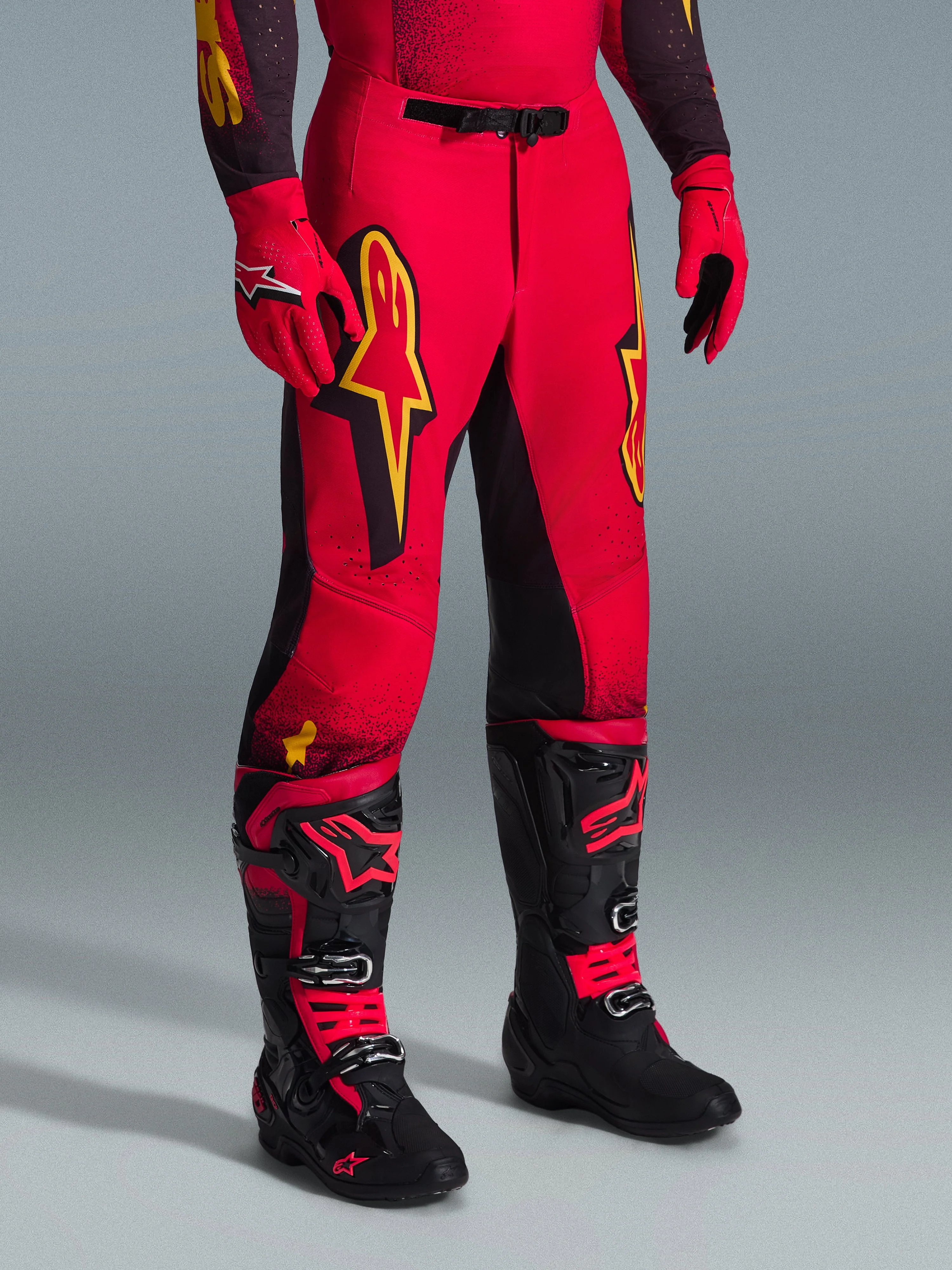 Pantalones Supertech Scenz 2026 - Image 2