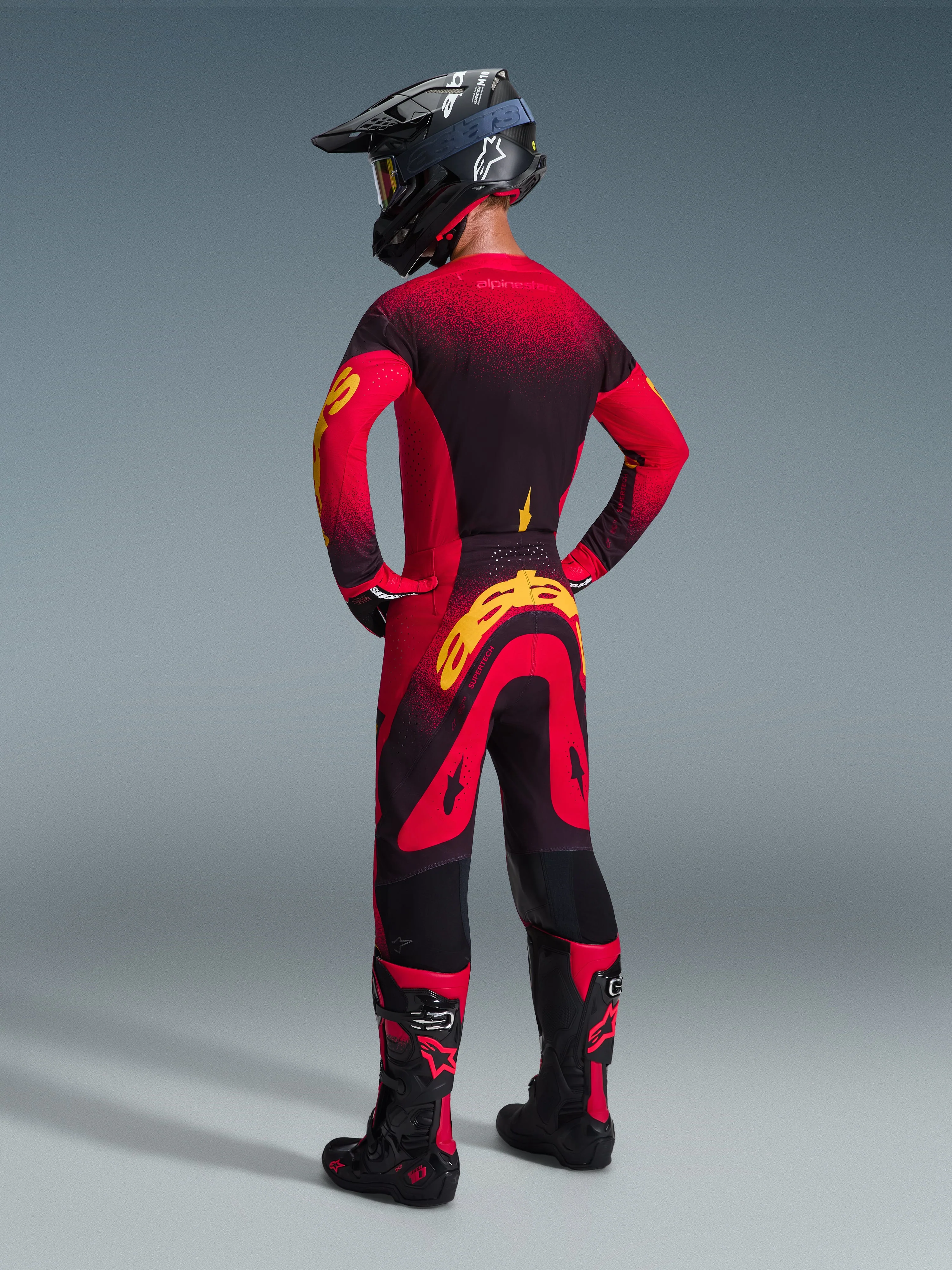 Pantalones Supertech Scenz 2026 - Image 9