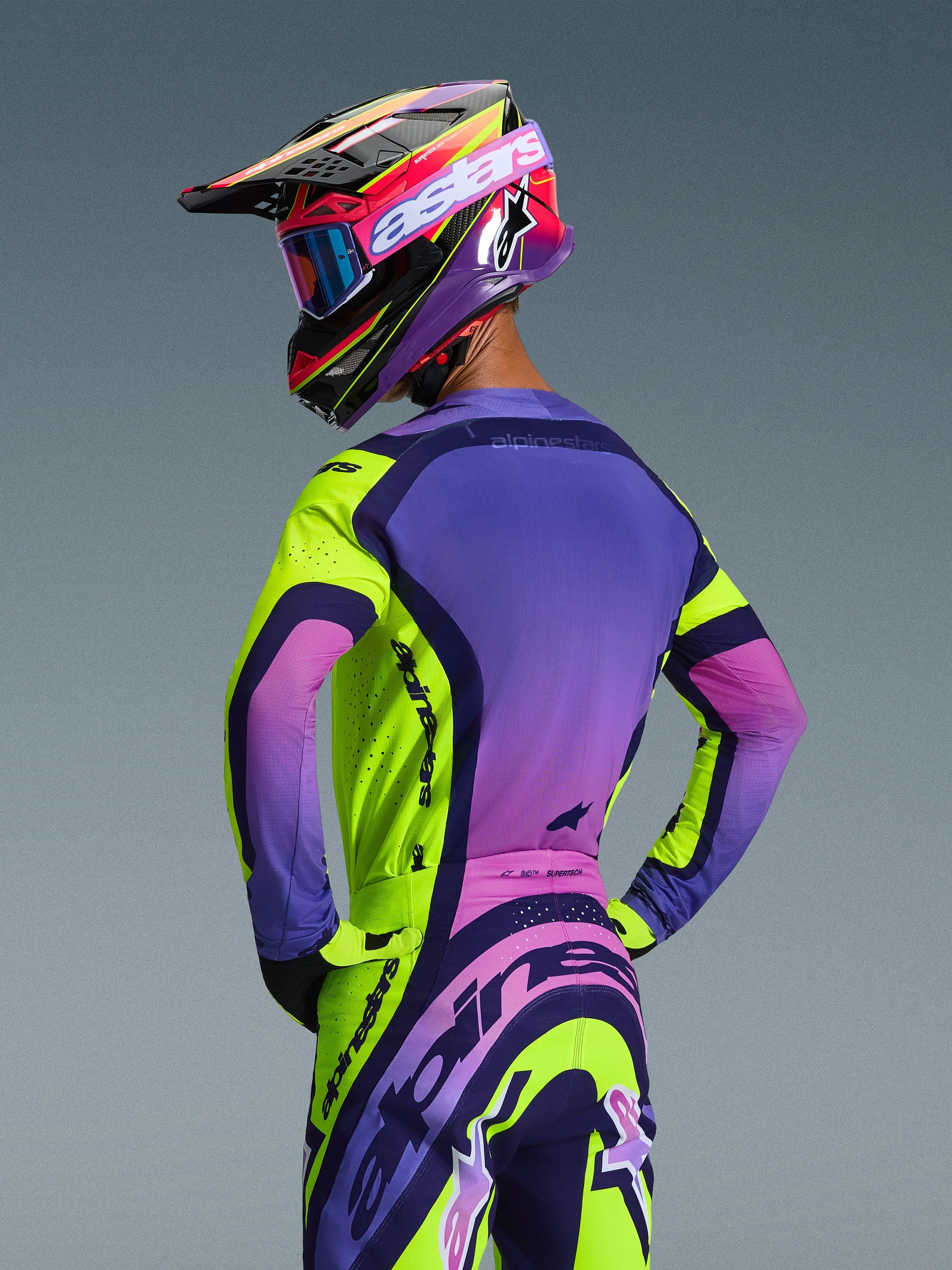 Jersey Supertech Vista 2026 - Image 2