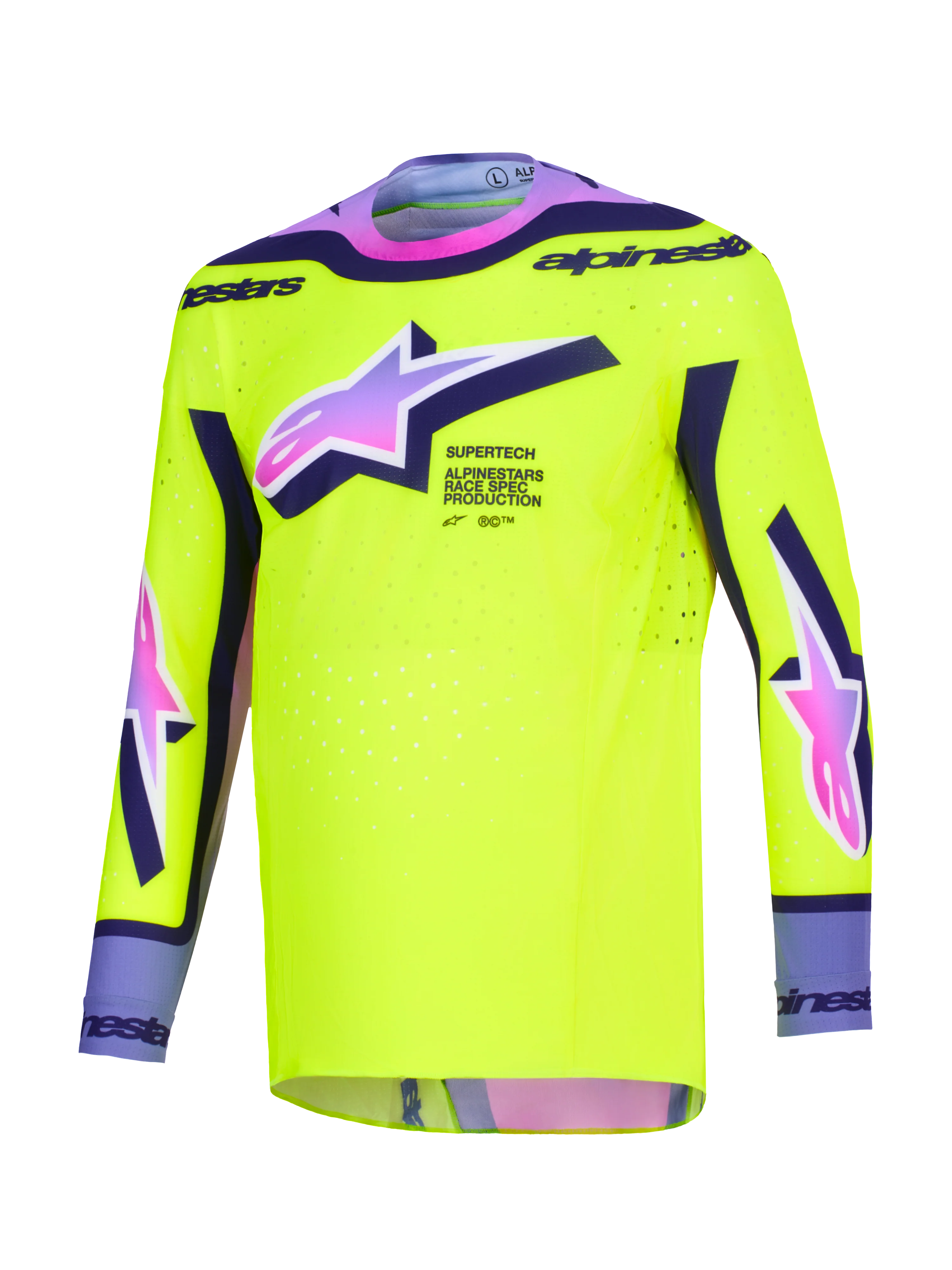 Jersey Supertech Vista 2026 - Image 3