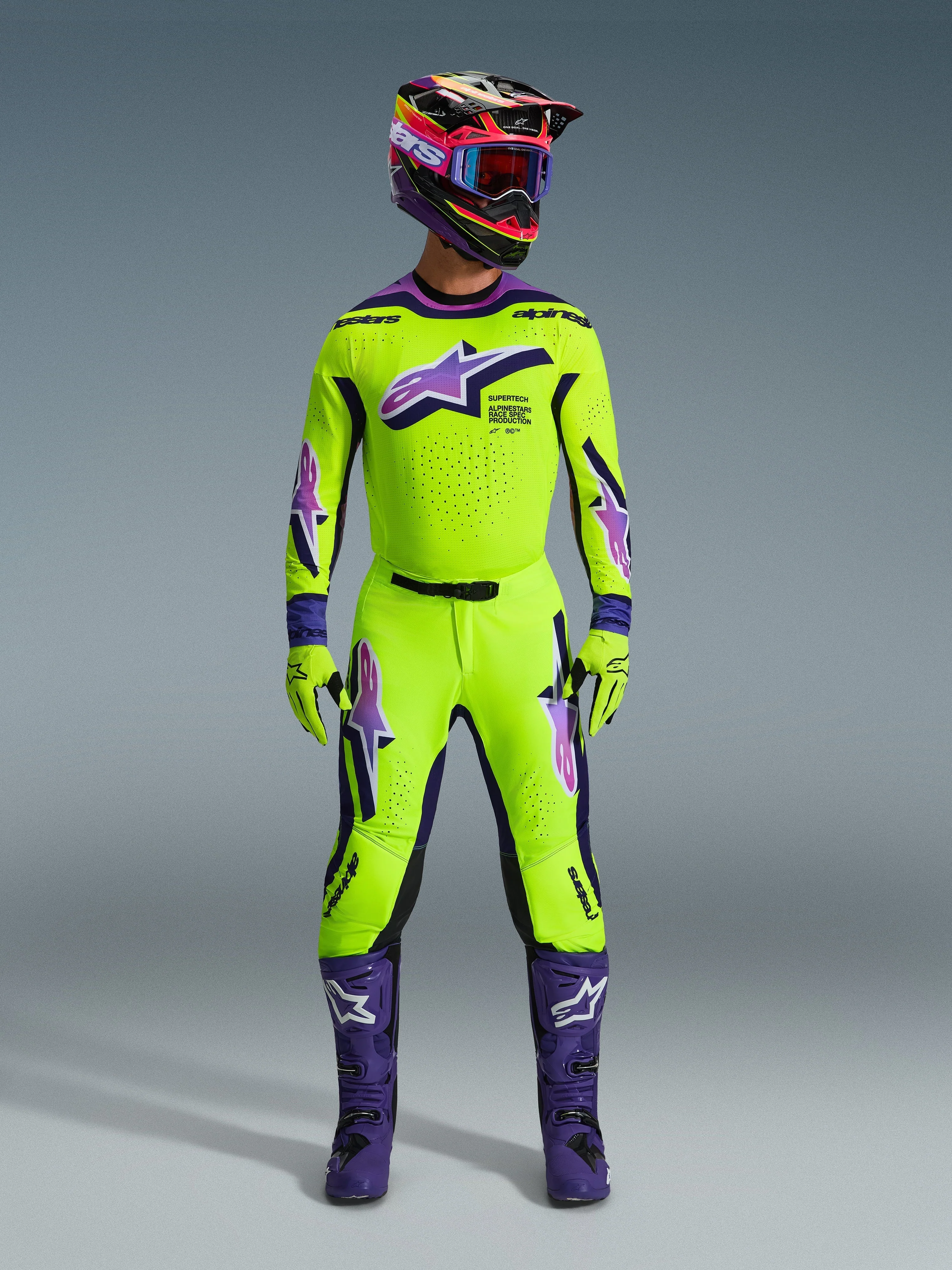 Jersey Supertech Vista 2026 - Image 4