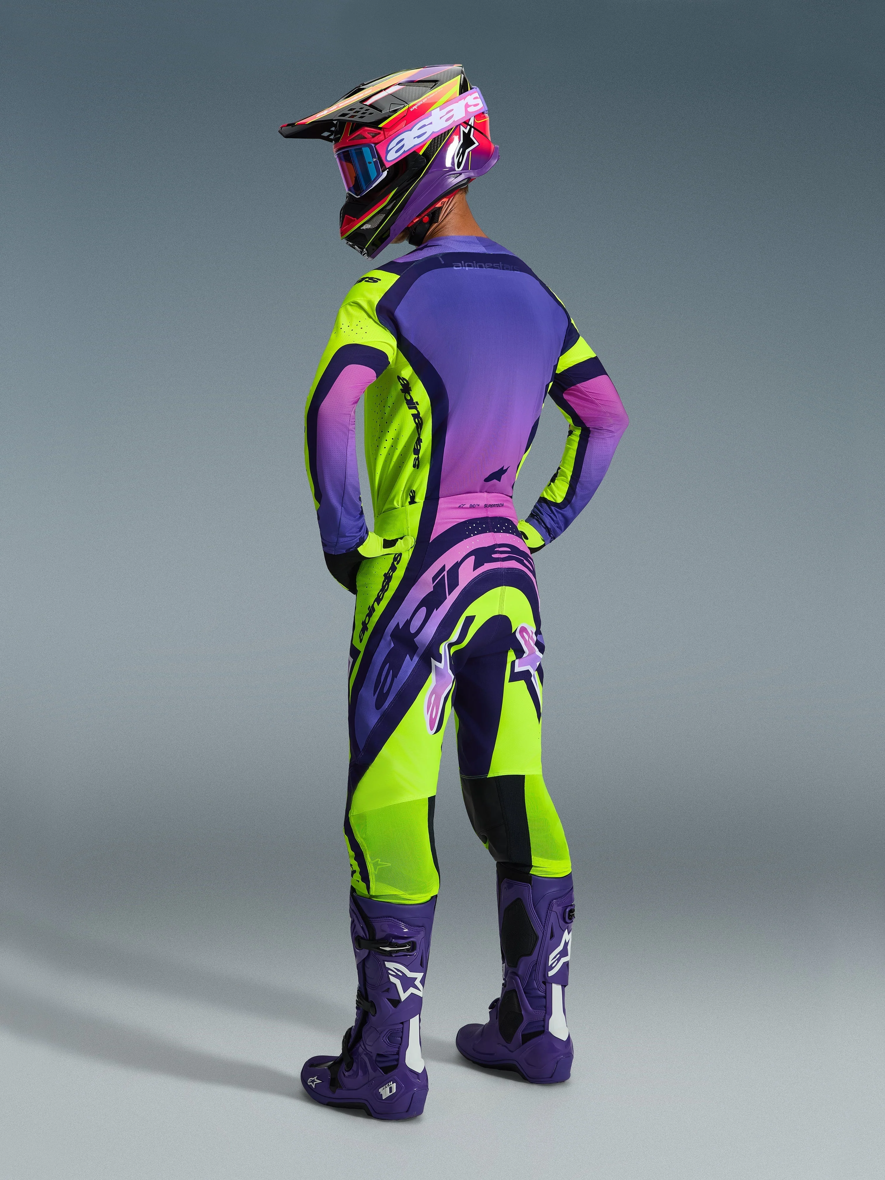 Jersey Supertech Vista 2026 - Image 6