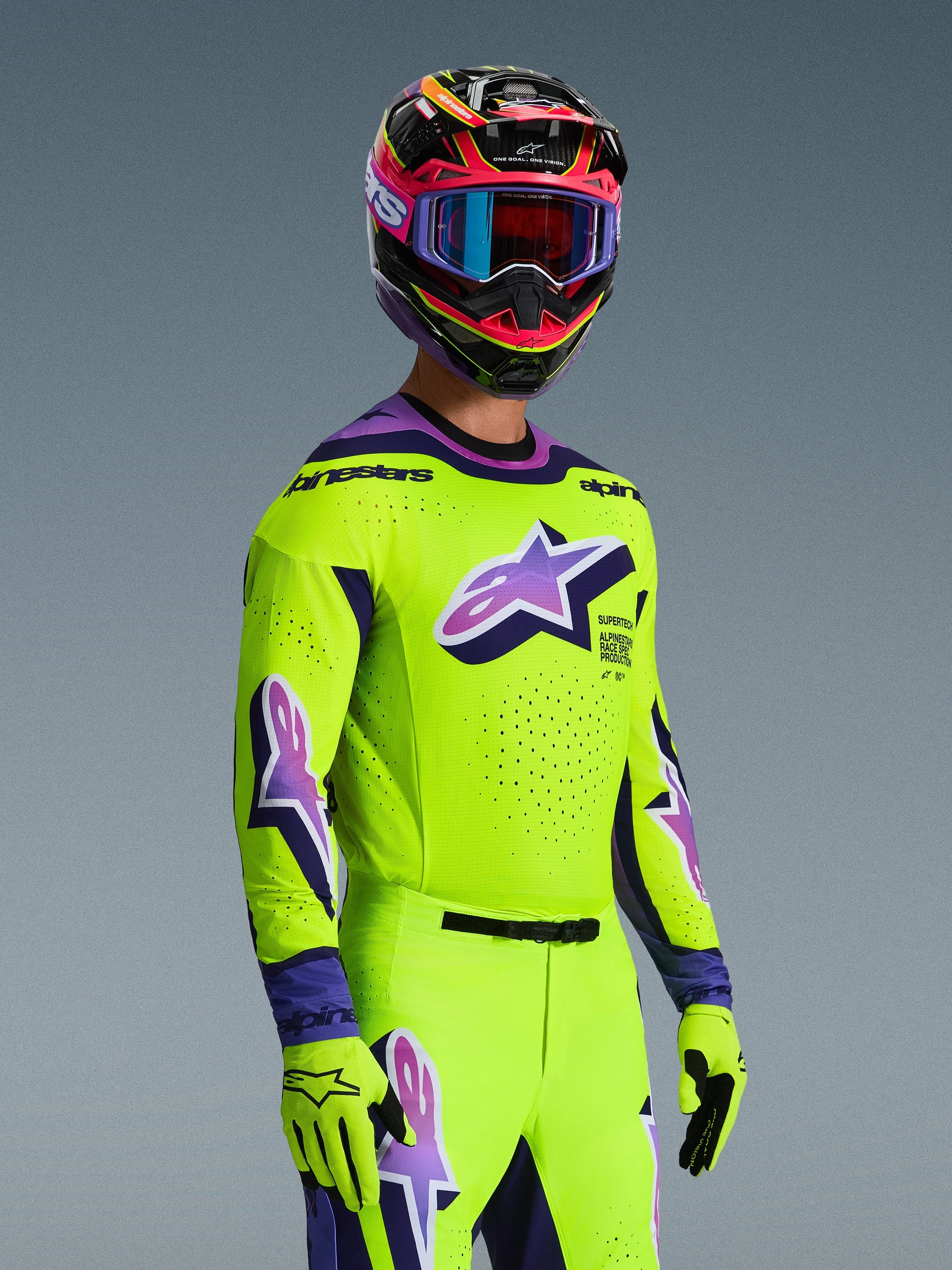 Jersey Supertech Vista 2026 - Image 8