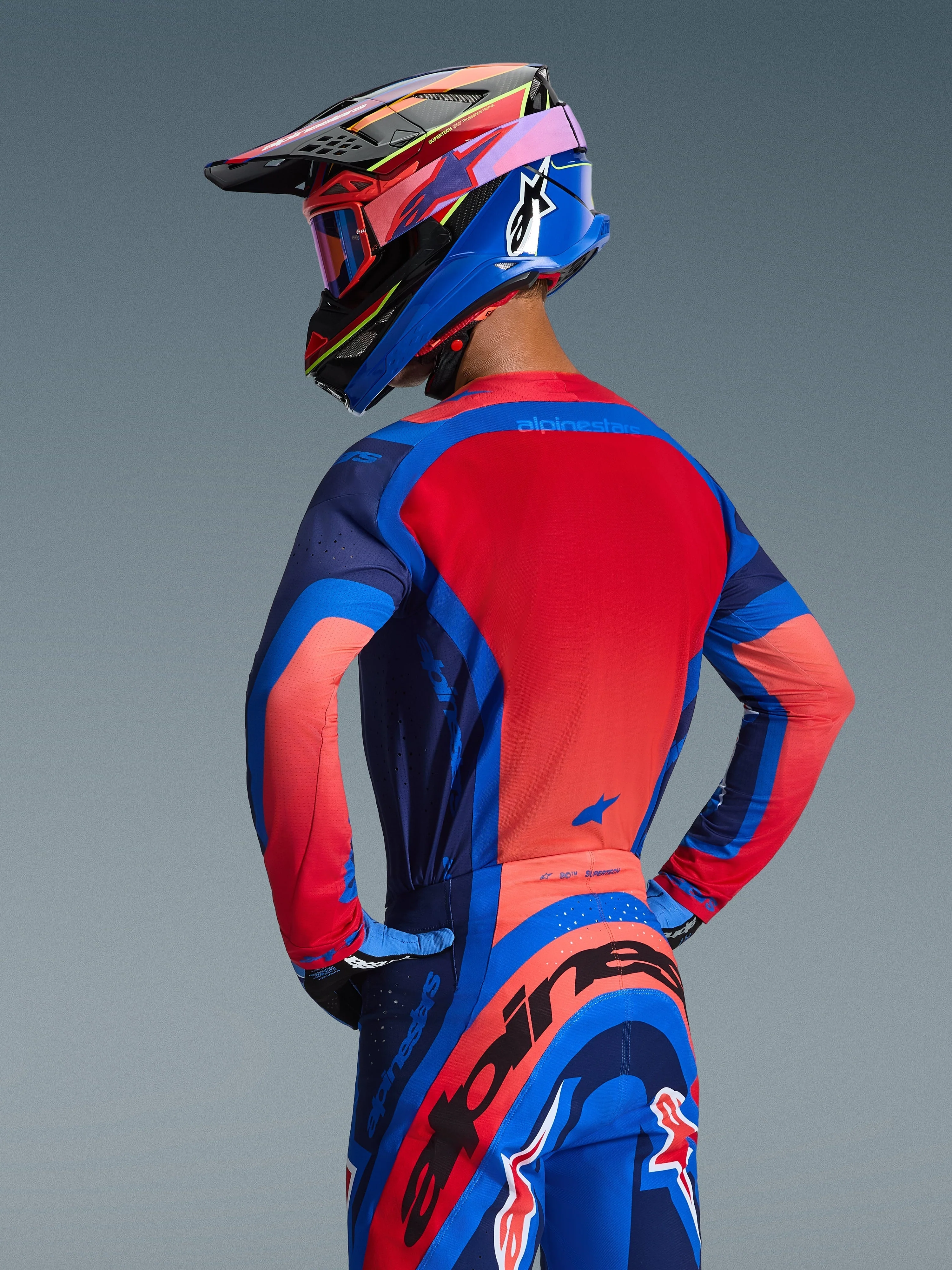 Jersey Supertech Vista 2026 - Image 2