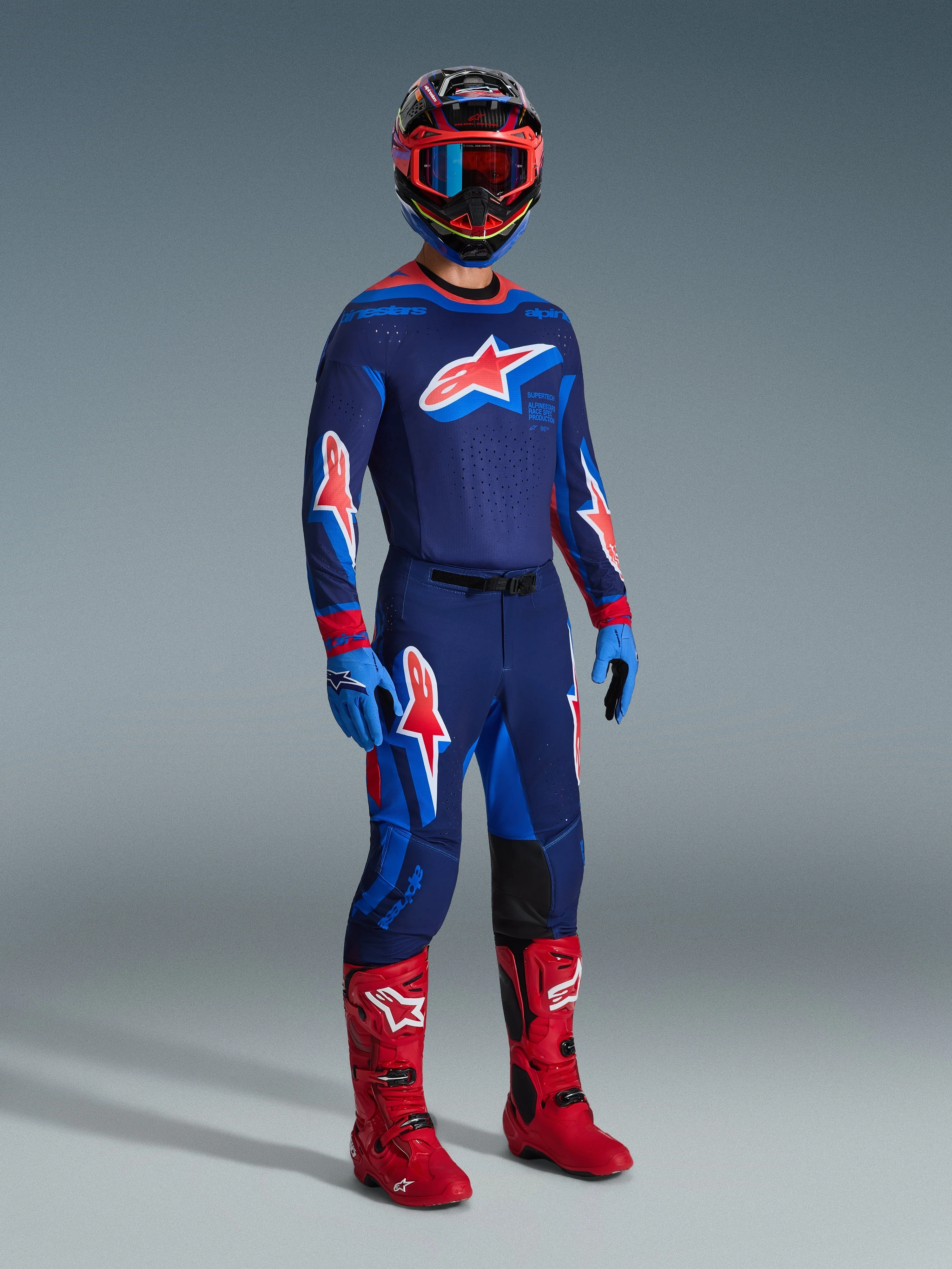 Jersey Supertech Vista 2026 - Image 6