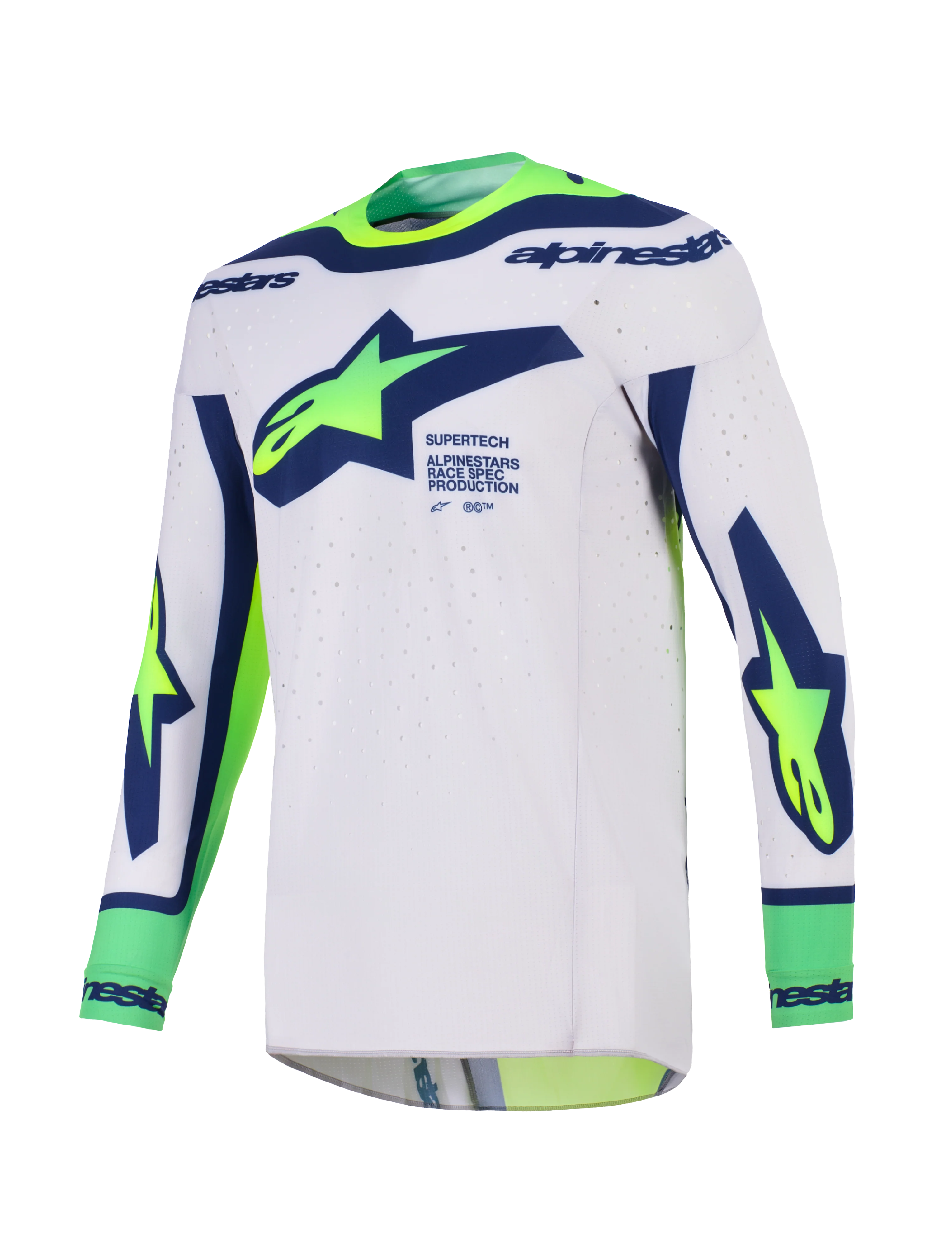 Jersey Supertech Vista 2026 - Image 4