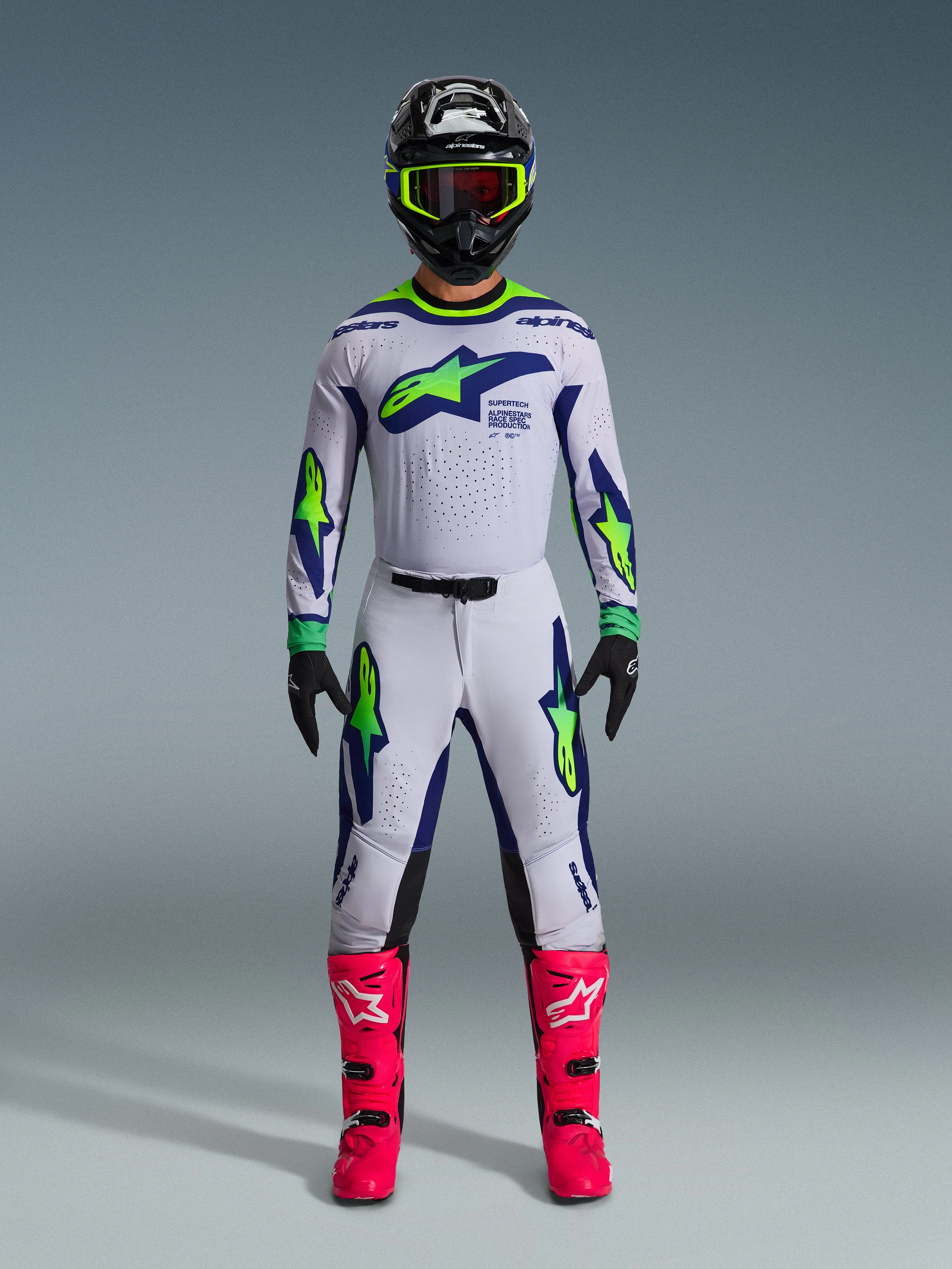 Jersey Supertech Vista 2026 - Image 5