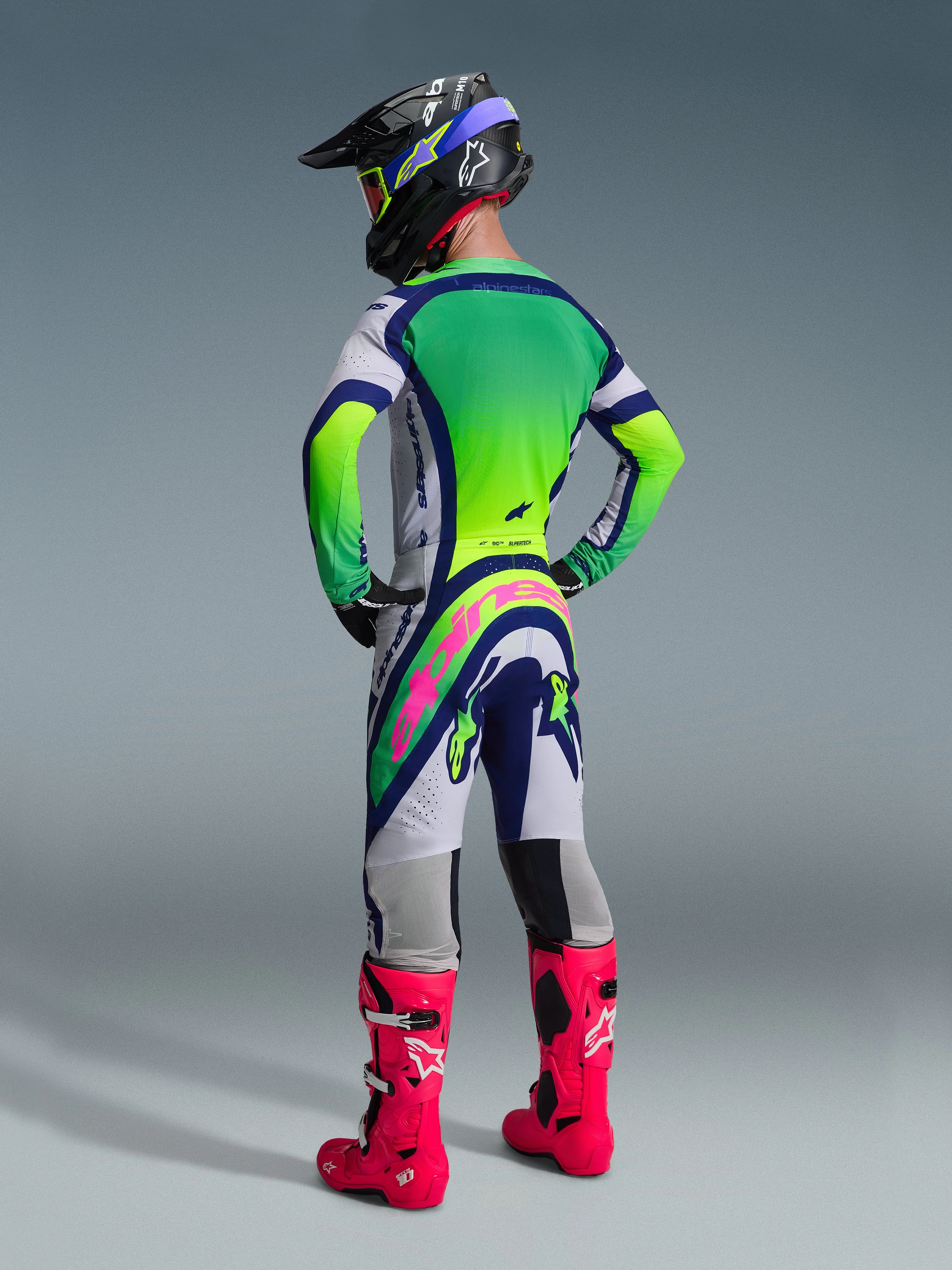 Jersey Supertech Vista 2026 - Image 7