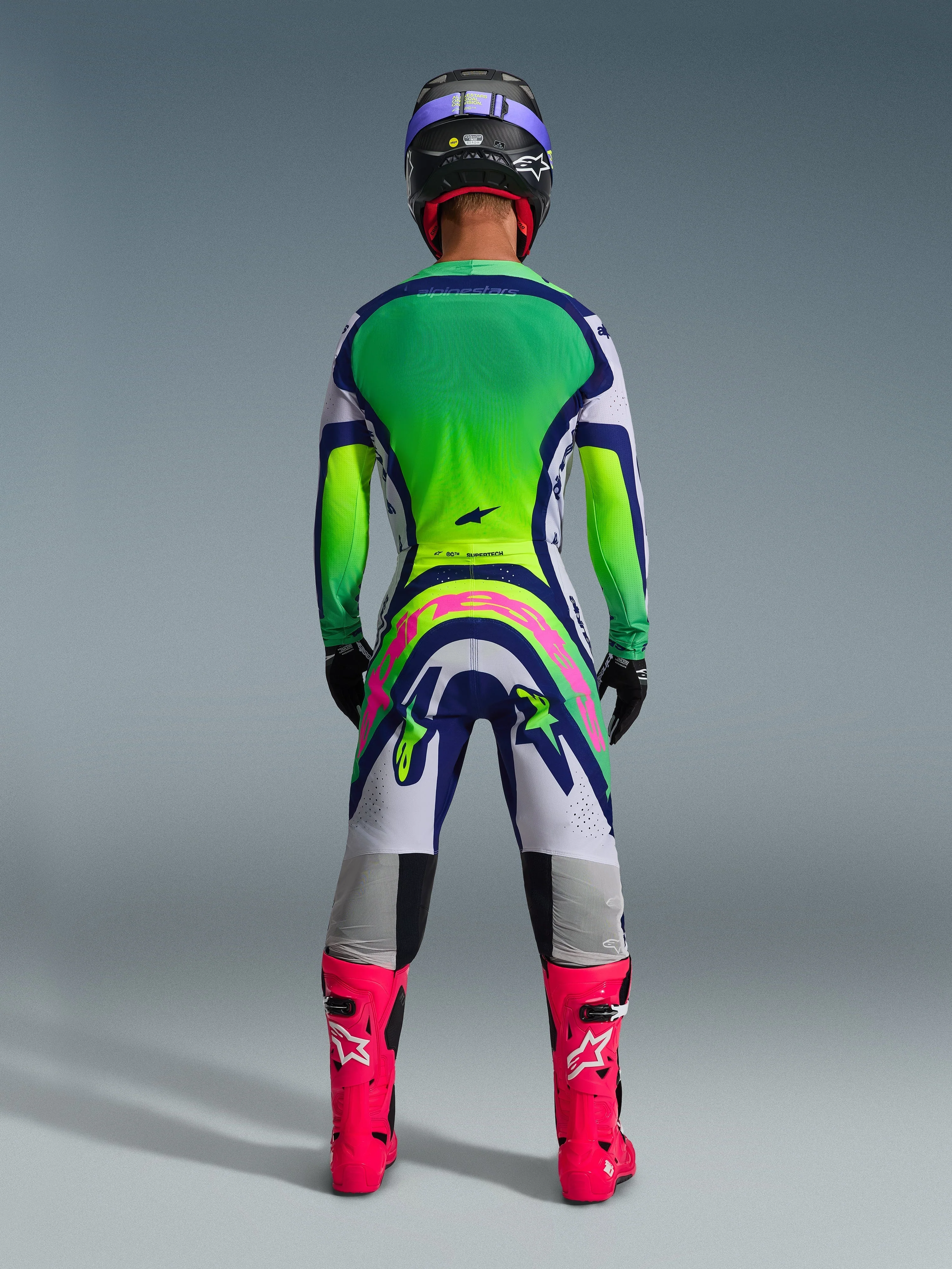 Pantalones Supertech Vista 2026 - Image 6