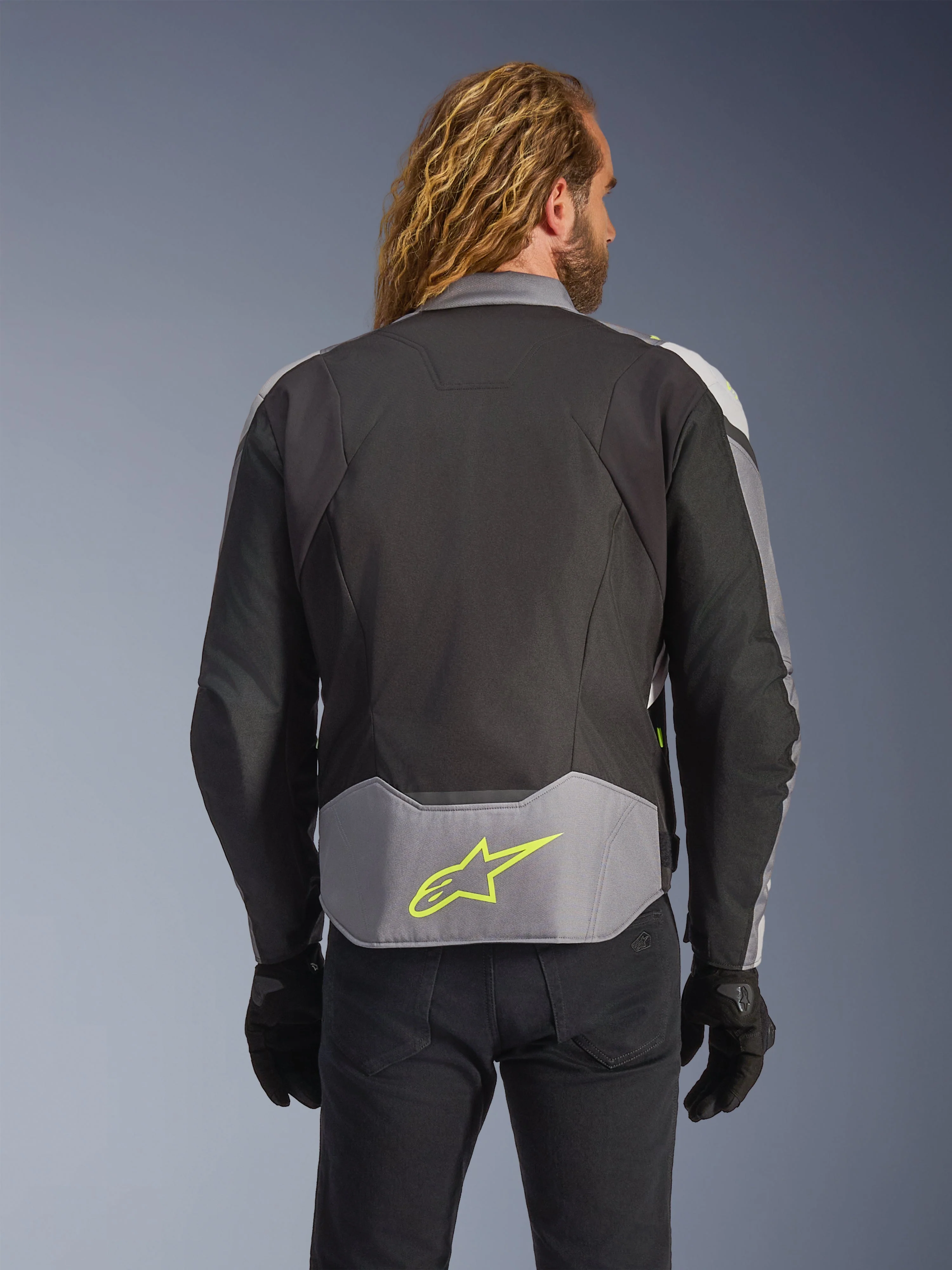 Chaqueta T-Jaws V4 Impermeable - Image 2
