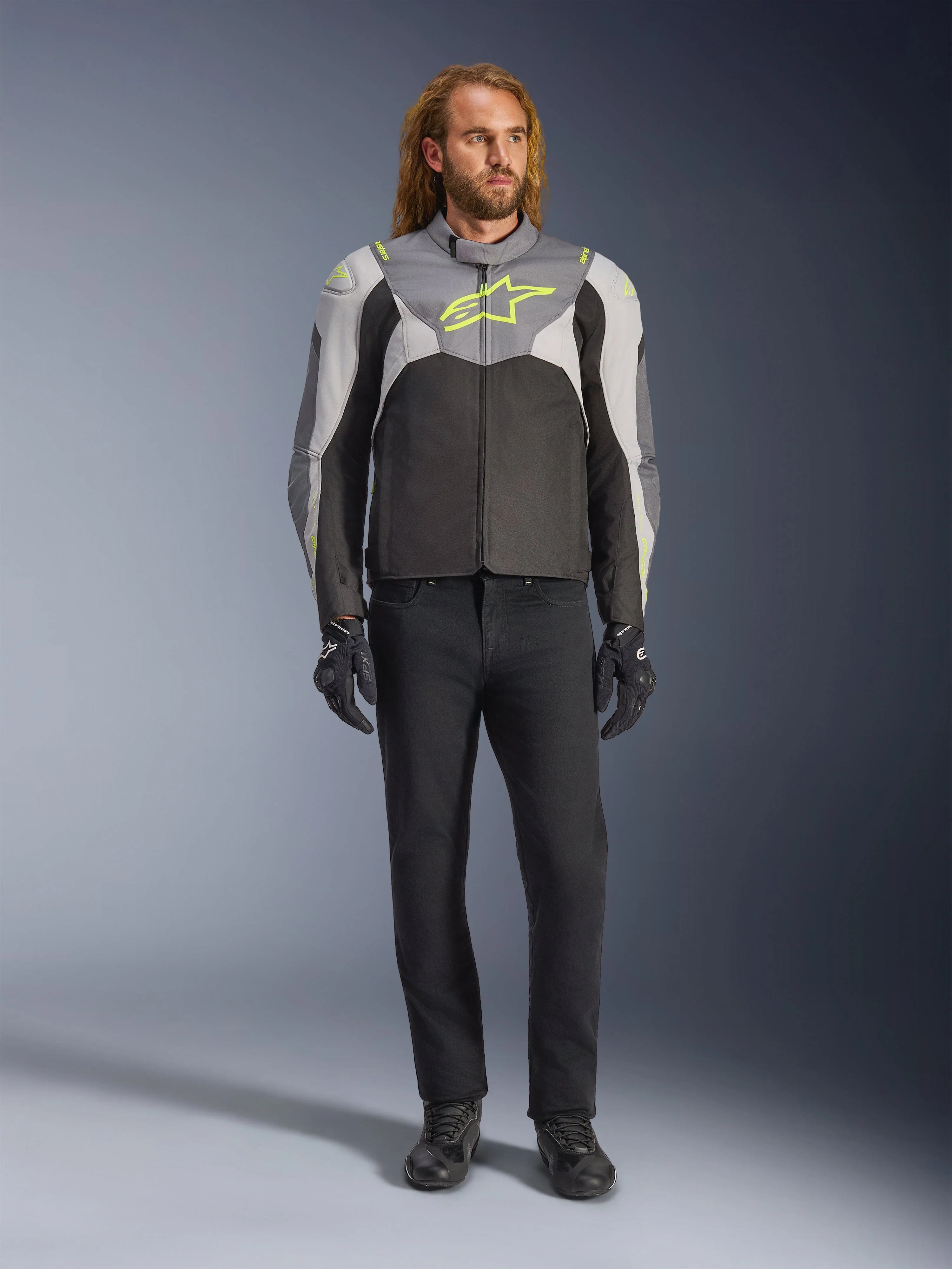 Chaqueta T-Jaws V4 Impermeable - Image 3