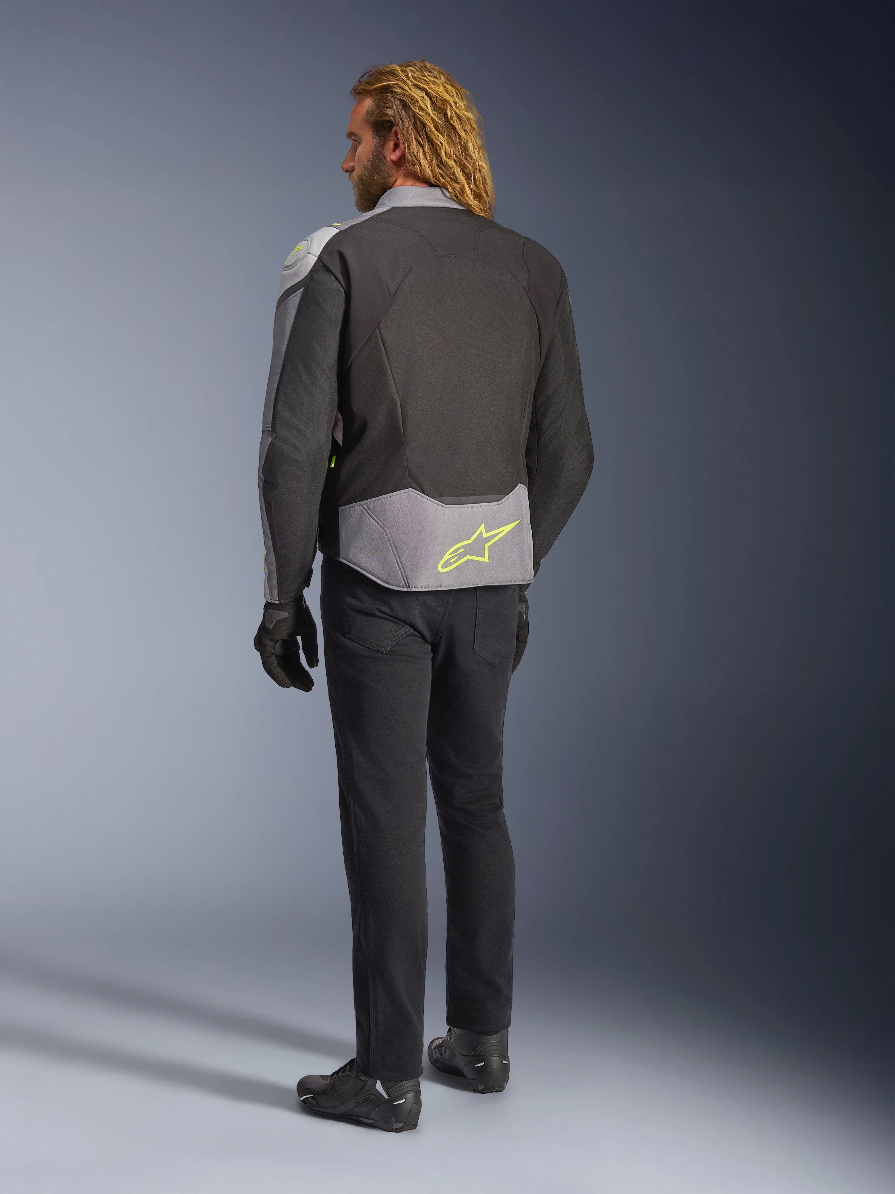 Chaqueta T-Jaws V4 Impermeable - Image 4