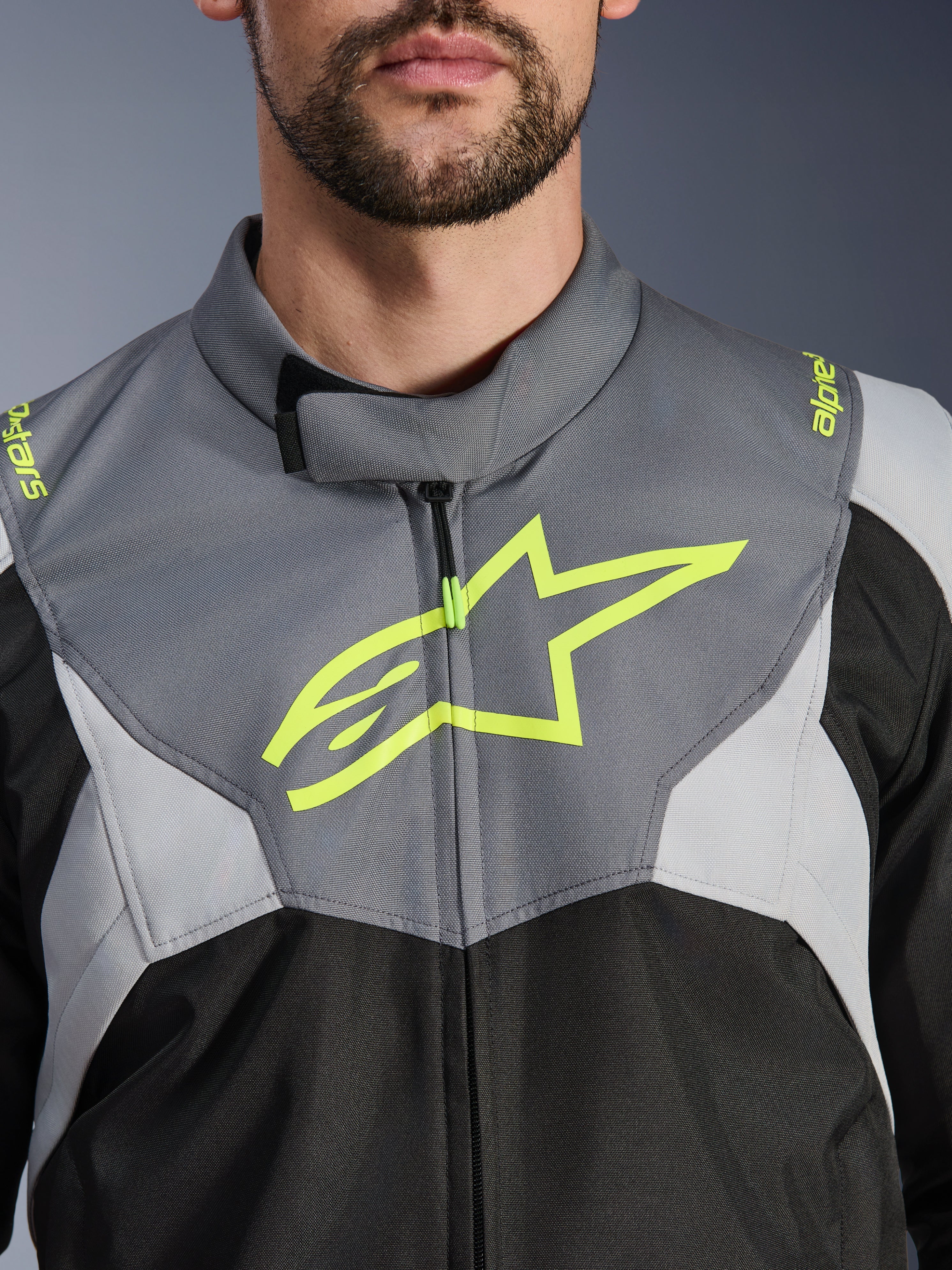 Chaqueta T-Jaws V4 Impermeable - Image 5